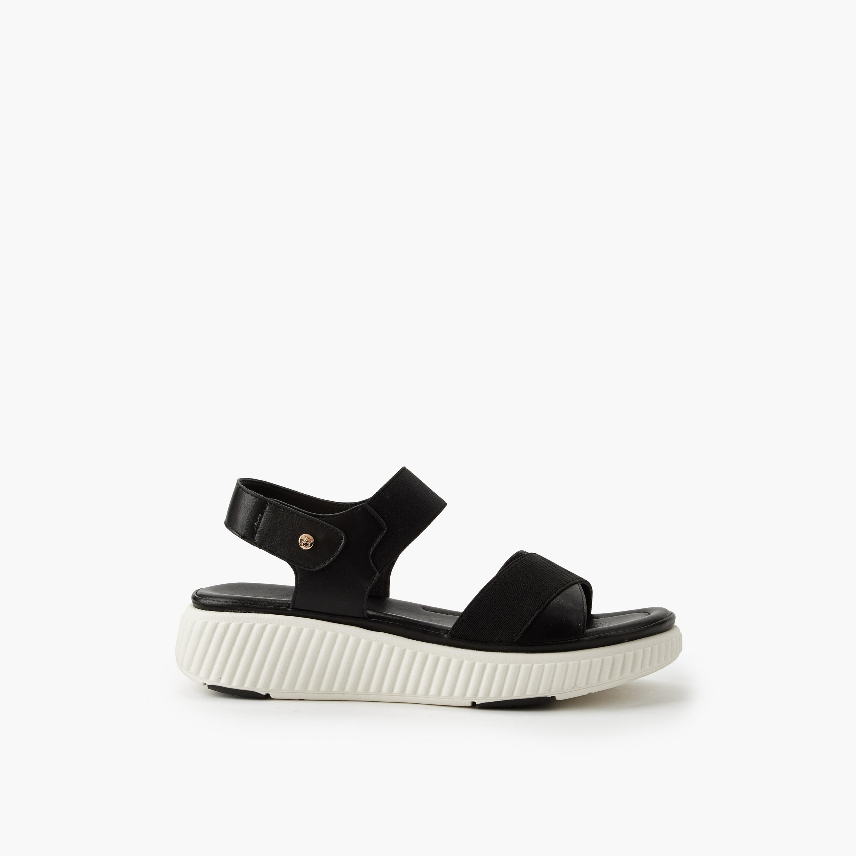 صندل نسائي بتصميم عصري مريح من فلورا بيلا-women-shoes-flats-sandals-image-3