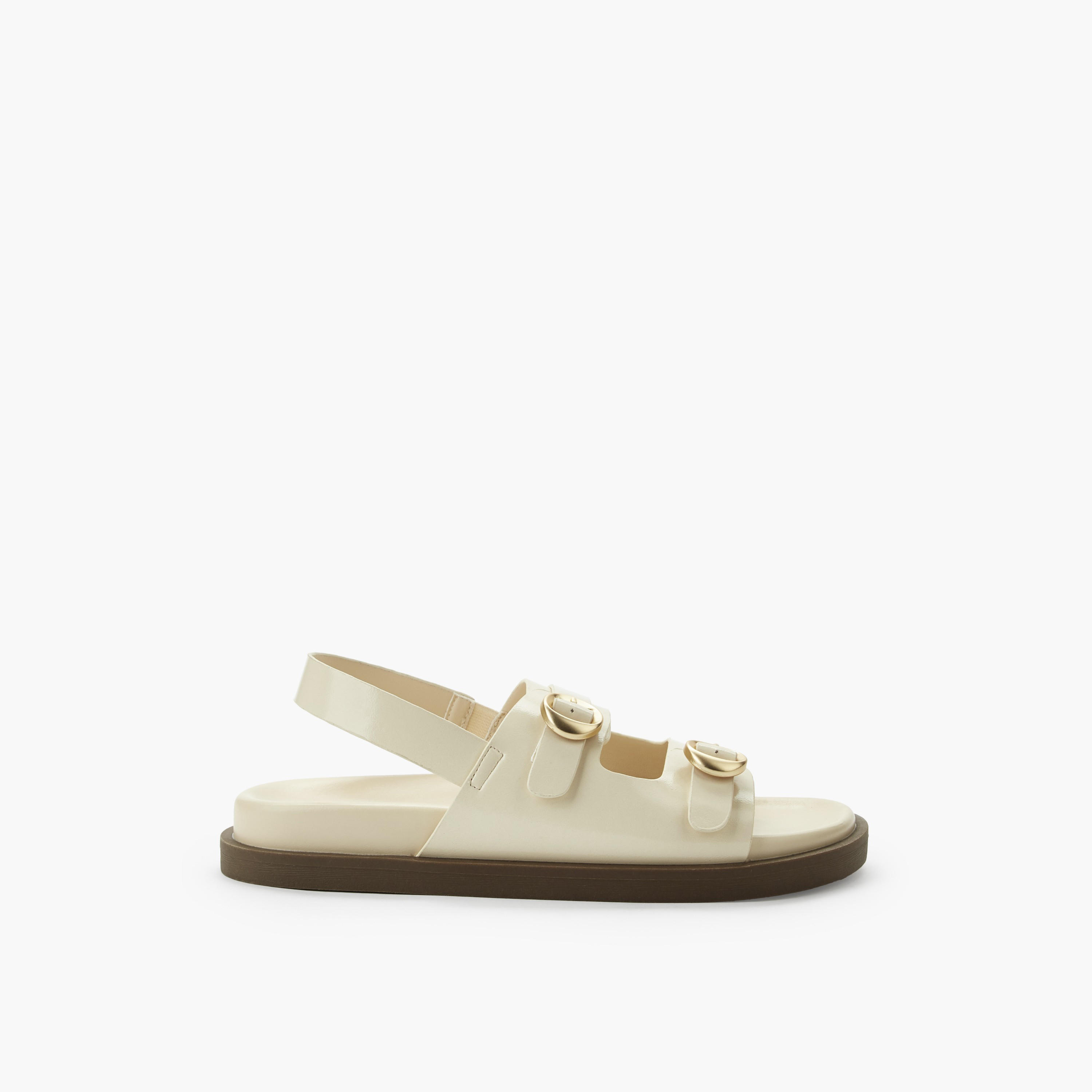 صندل بإبزيم للنساء من فلورا بيلا-women-shoes-flats-sandals-image-3