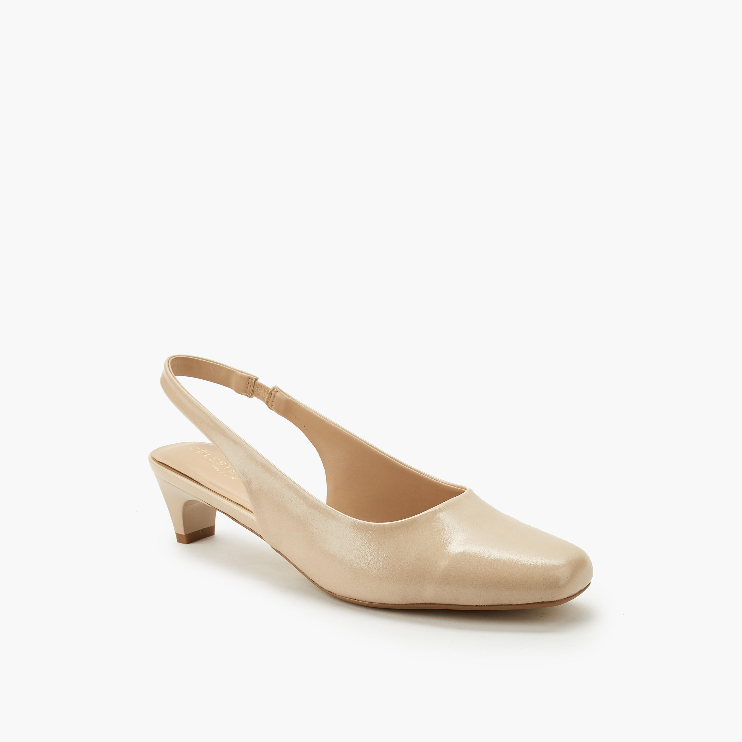 Celeste Women Kitten Heel Slingback Shoes-women-shoes-heels-image-2