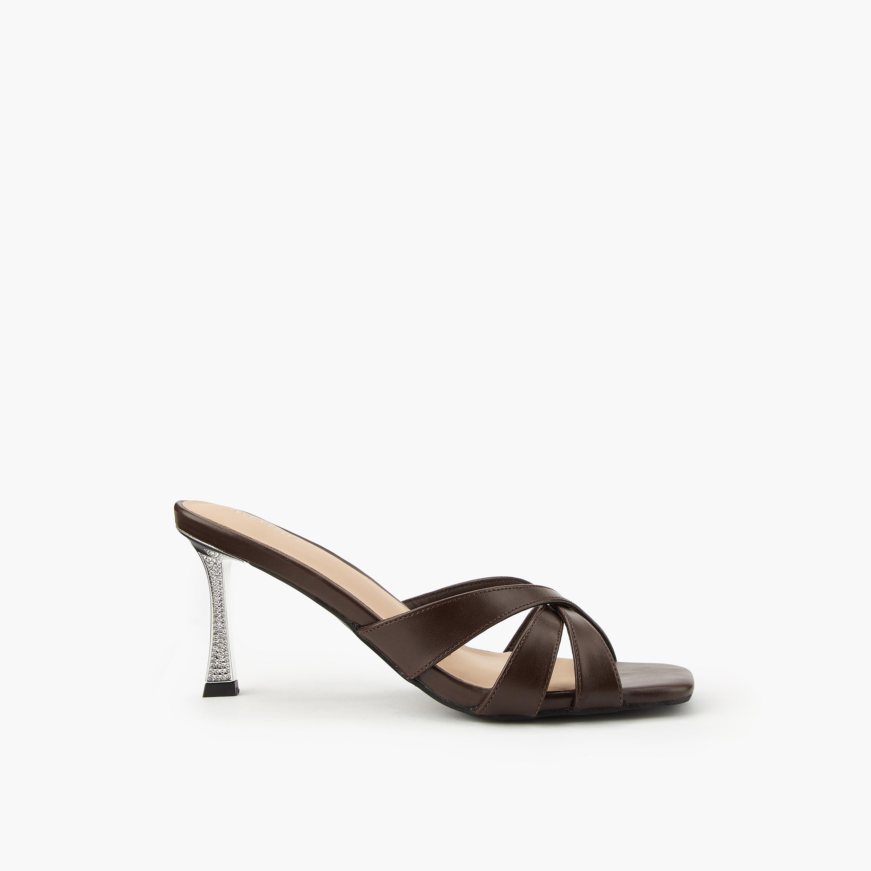 صندل سهل الارتداء بكعب ستيليتو للنساء من فلورا بيلا-women-shoes-sandals-heeled-image-2
