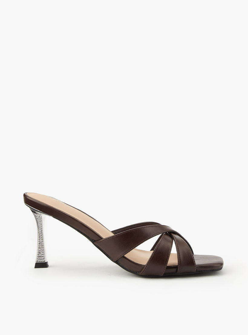 صندل سهل الارتداء بكعب ستيليتو للنساء من فلورا بيلا-women-shoes-sandals-heeled-image-2