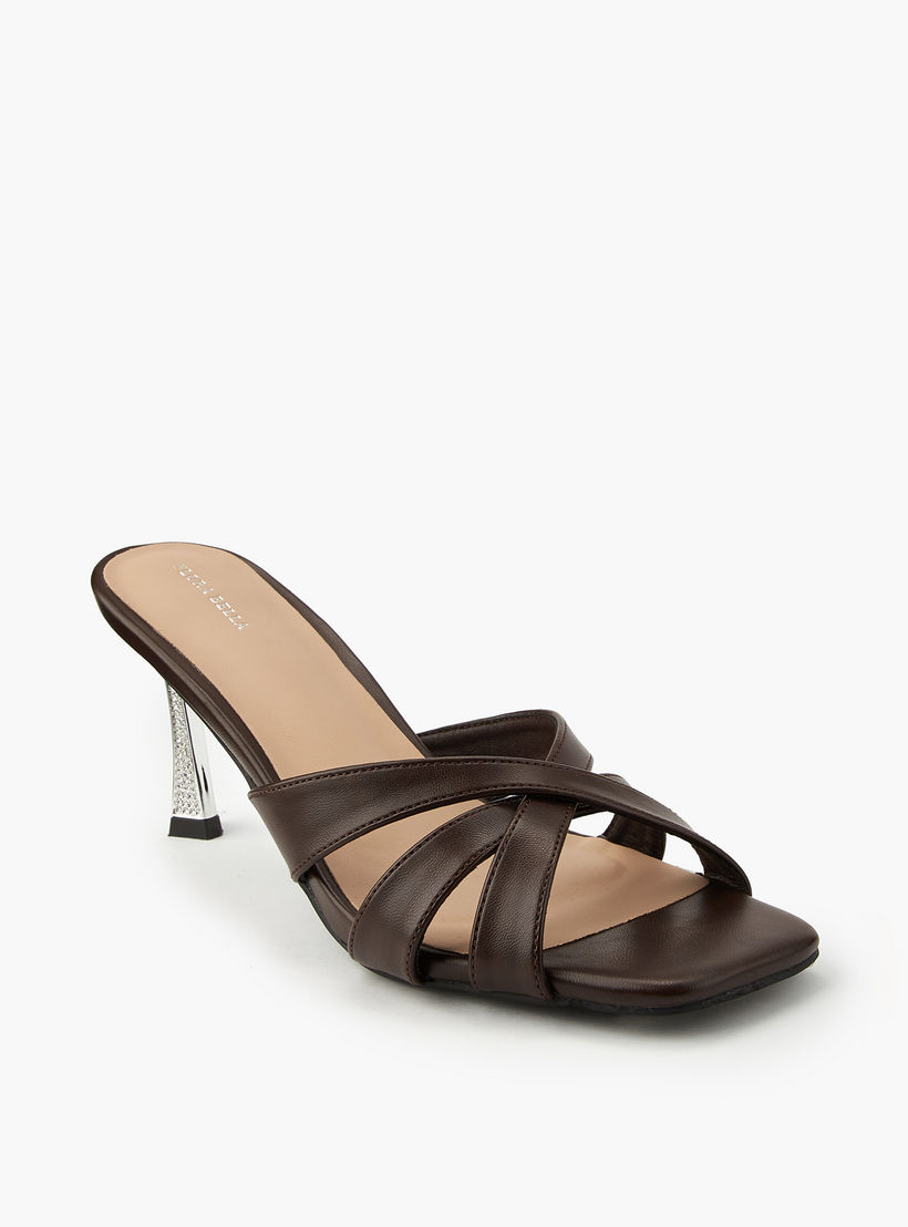 صندل سهل الارتداء بكعب ستيليتو للنساء من فلورا بيلا-women-shoes-sandals-heeled-image-3