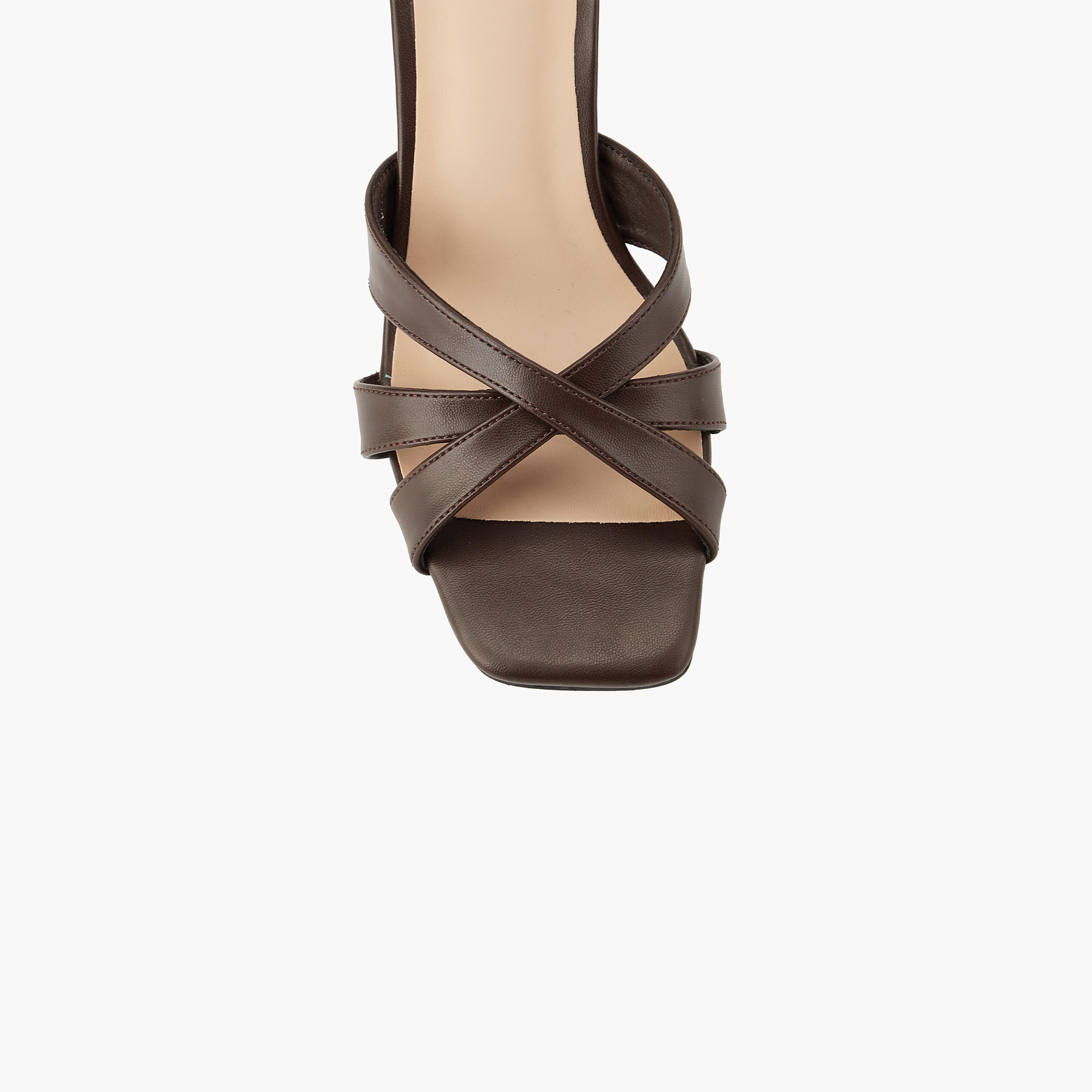 صندل سهل الارتداء بكعب ستيليتو للنساء من فلورا بيلا-women-shoes-sandals-heeled-image-4