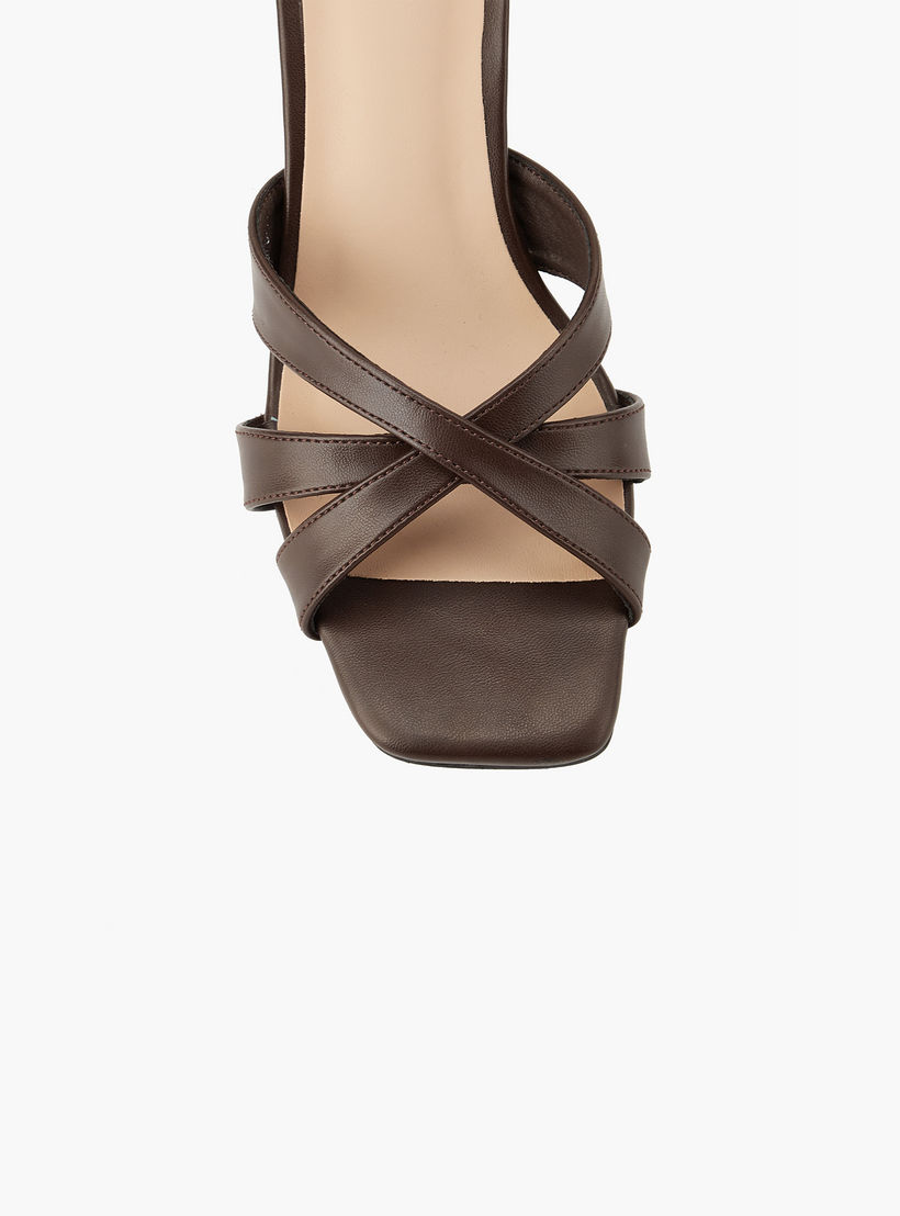 صندل سهل الارتداء بكعب ستيليتو للنساء من فلورا بيلا-women-shoes-sandals-heeled-image-4
