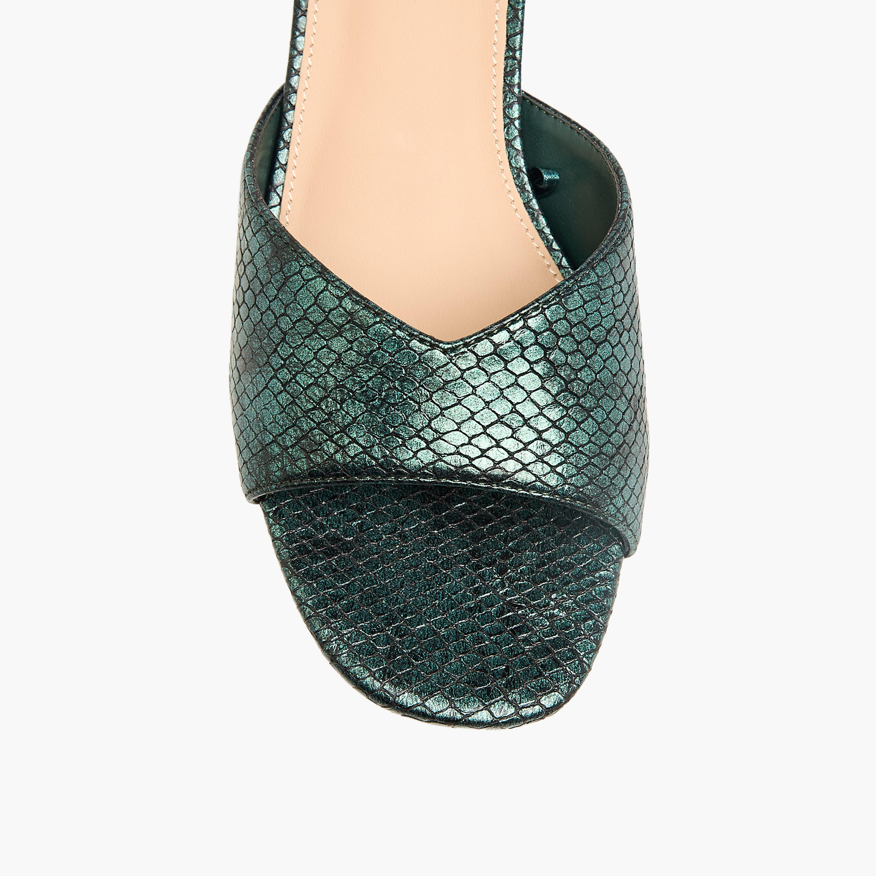 صندل بكعب مزين للنساء من فلورا بيلا-women-shoes-sandals-heeled-image-4