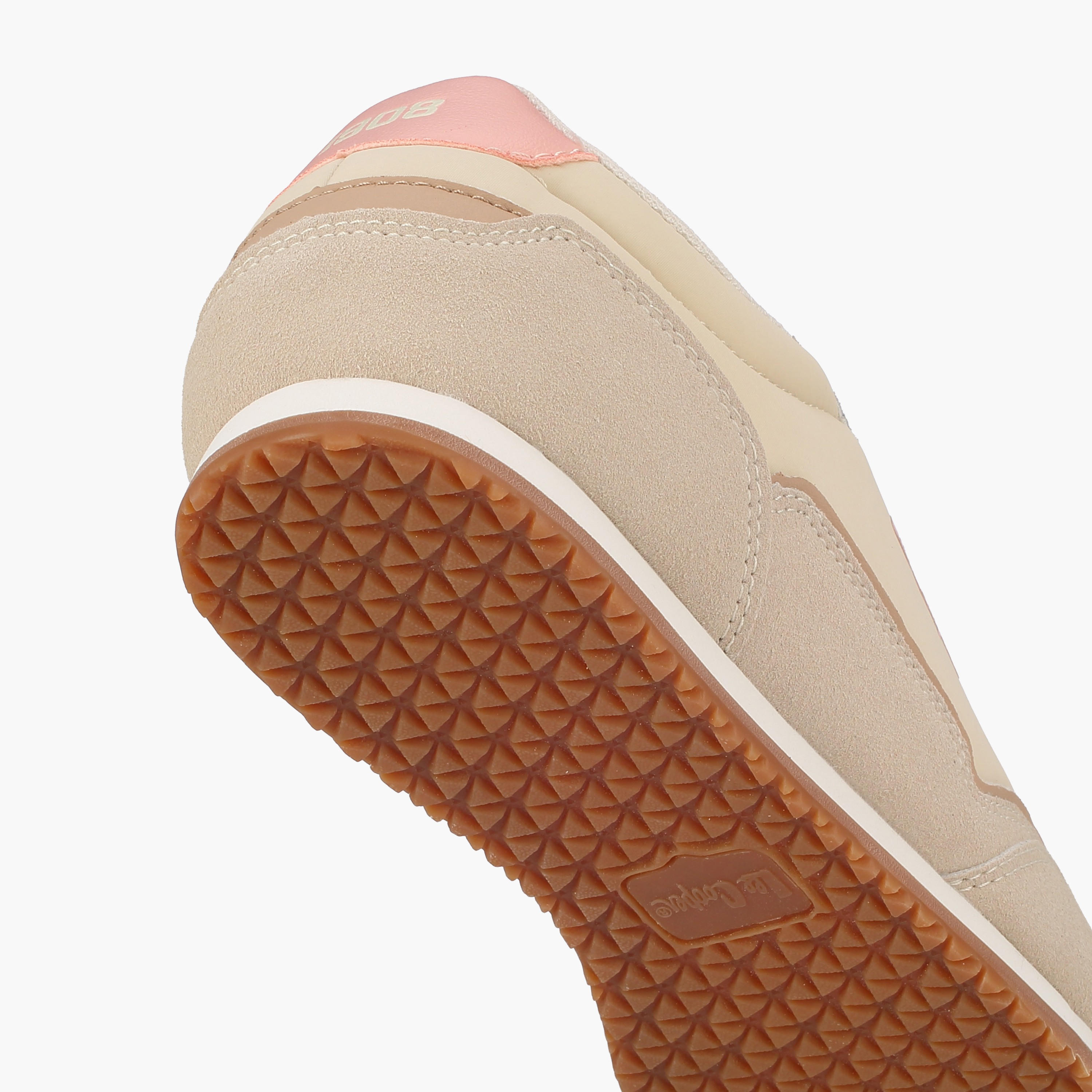 Lee Cooper Women Logo Print Lace-Up Ankle Sneakers-women-shoes-sneakers-image-5