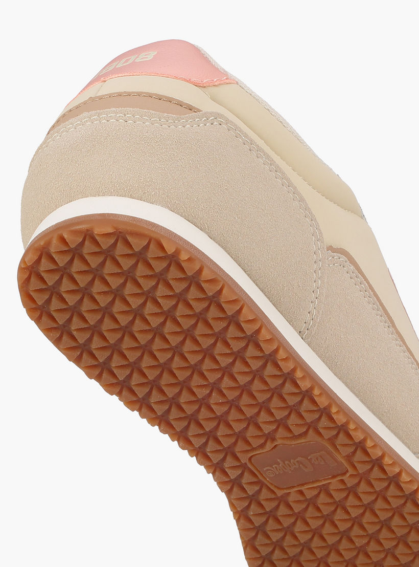 Lee Cooper Women Logo Print Lace-Up Ankle Sneakers-women-shoes-sneakers-image-5