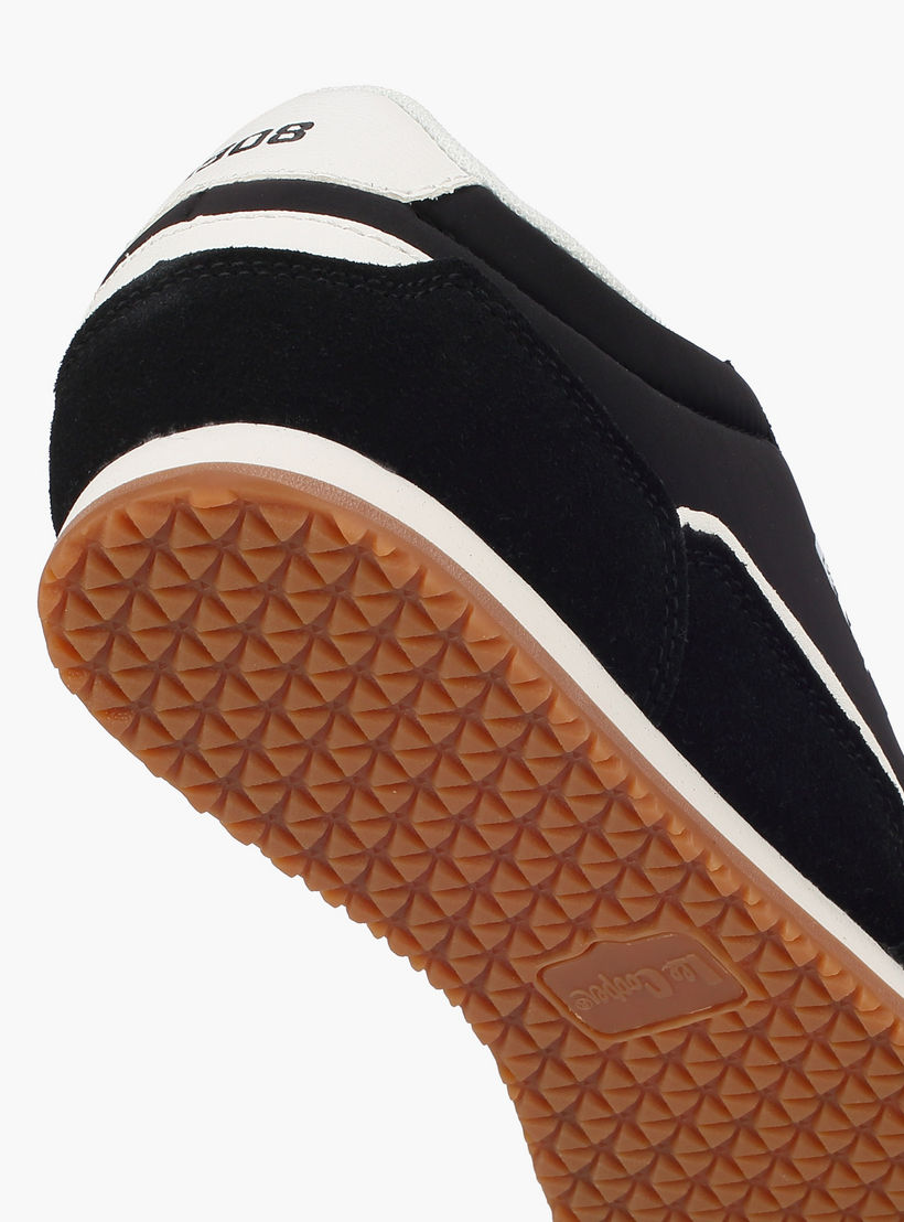 Lee Cooper Women Logo Print Lace-Up Ankle Sneakers-women-shoes-sneakers-image-5
