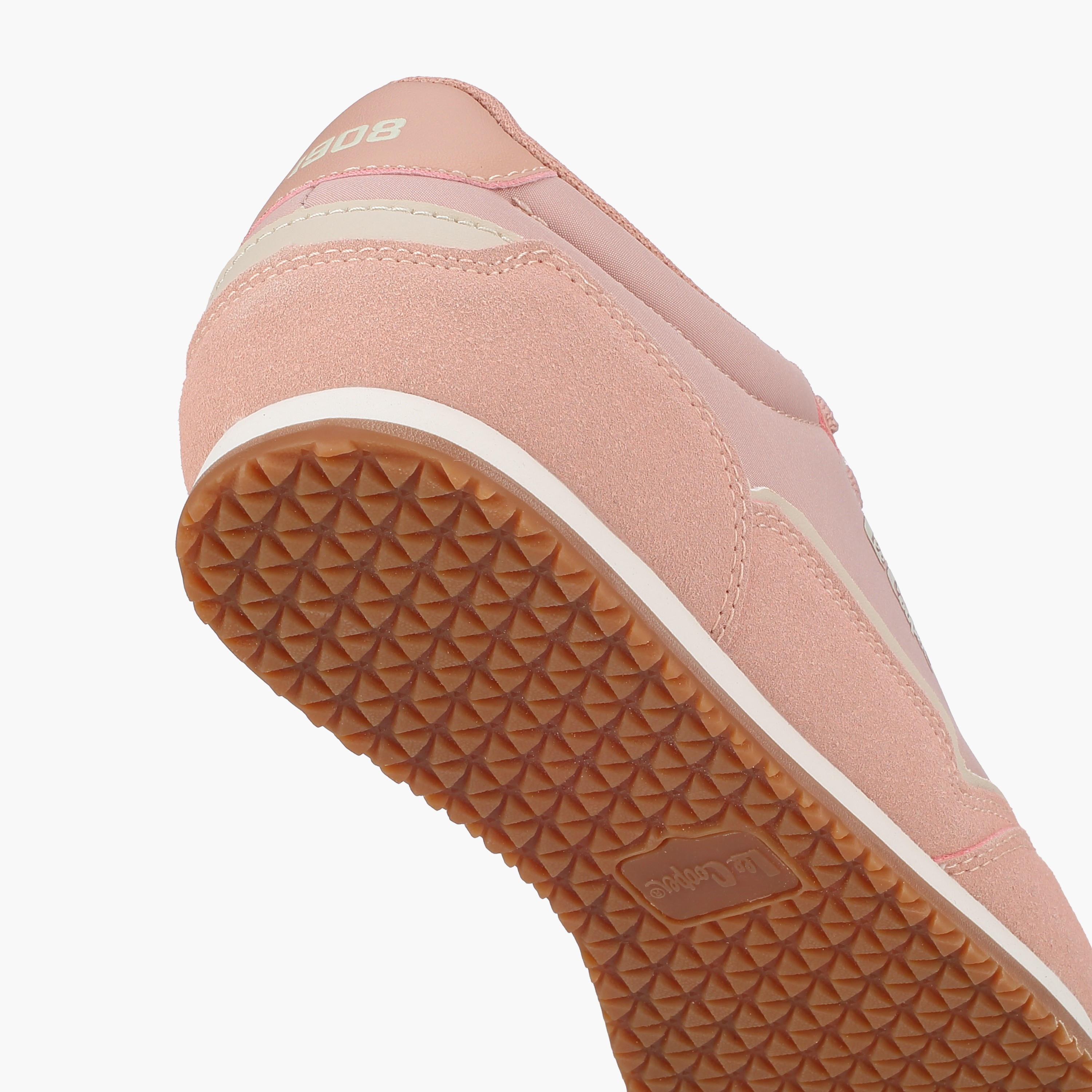 Lee Cooper Women Logo Print Lace-Up Ankle Sneakers-women-shoes-sneakers-image-5
