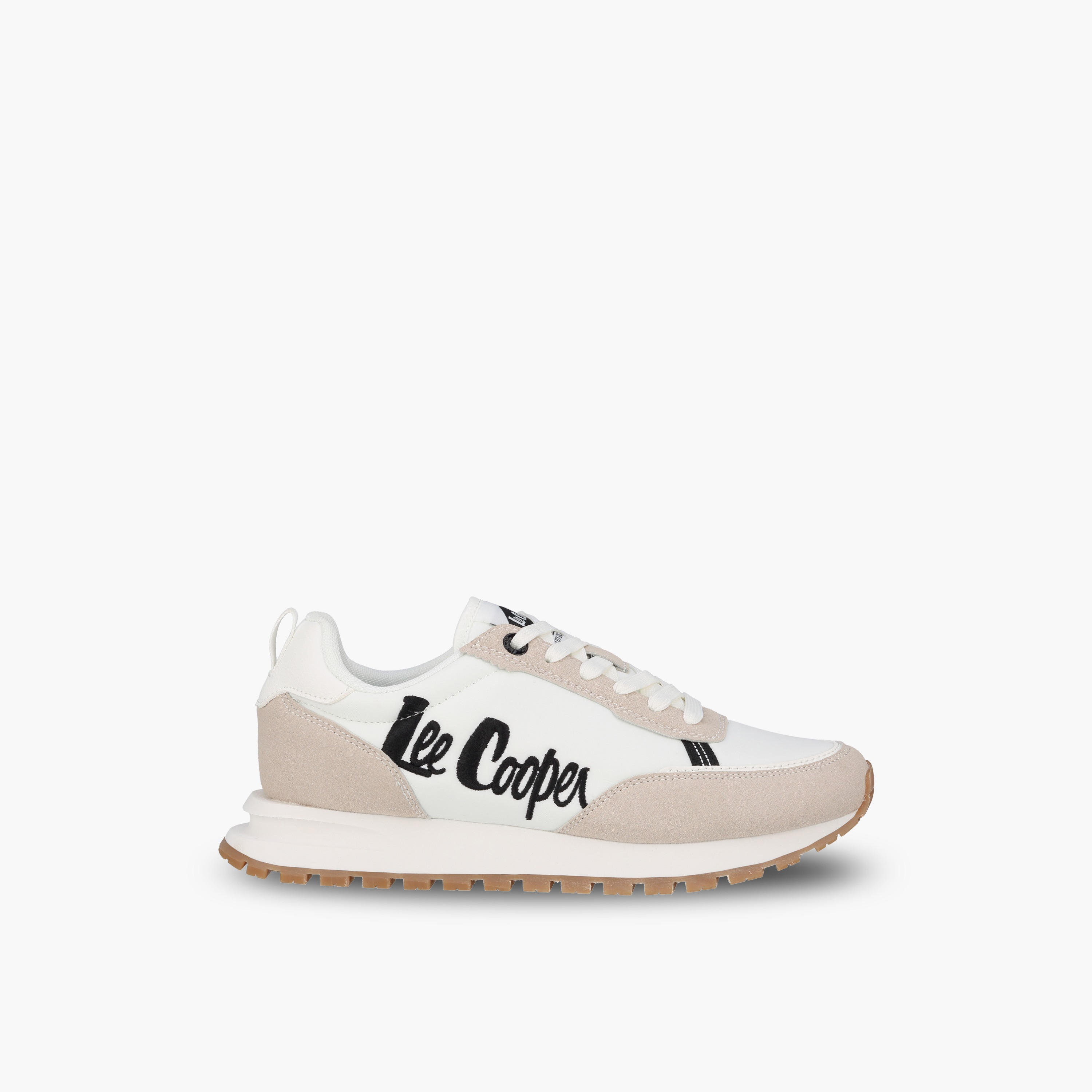 Lee Cooper Women Lace-Up Ankle Sneakers-women-shoes-sneakers-image-3