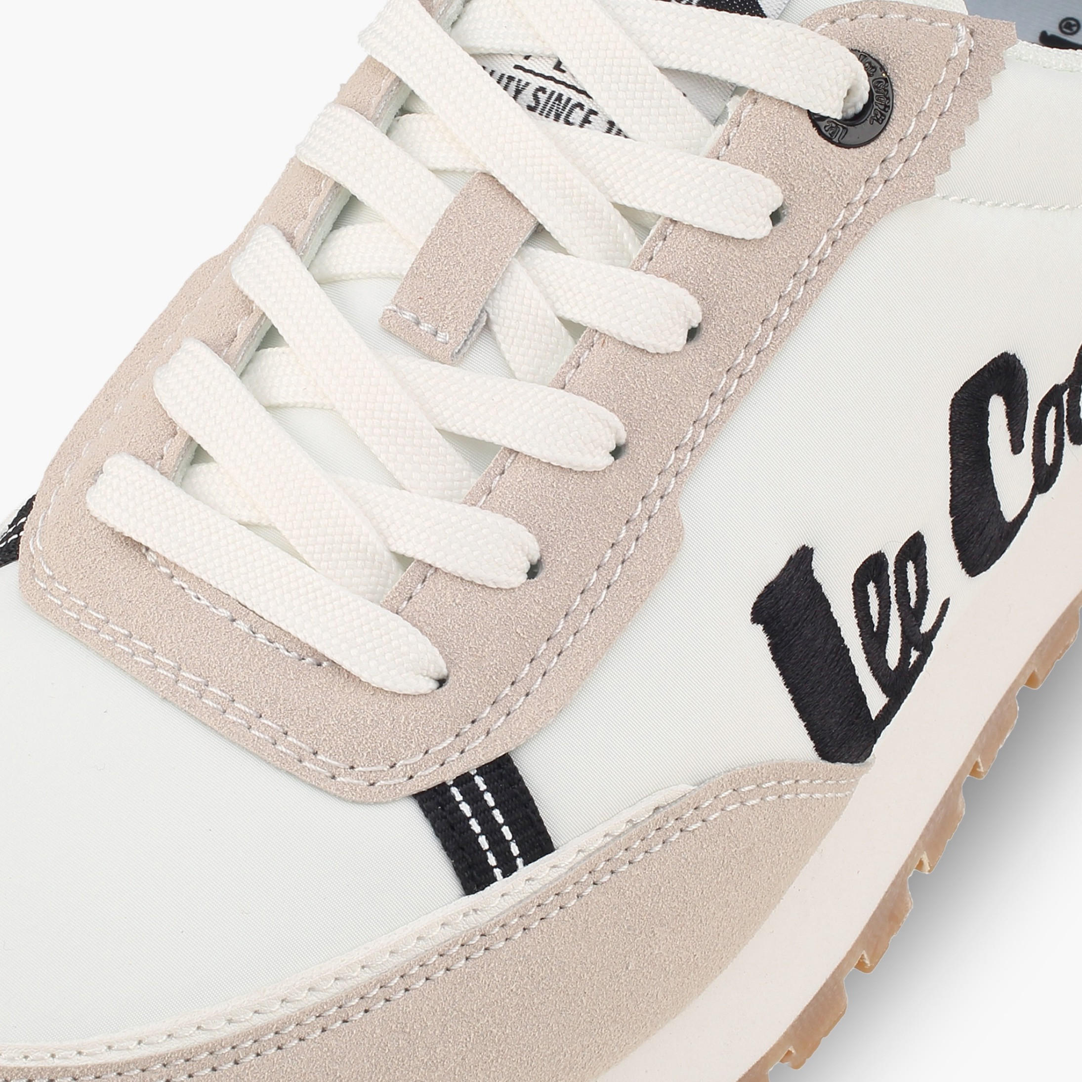 Lee Cooper Women Lace-Up Ankle Sneakers-women-shoes-sneakers-image-4