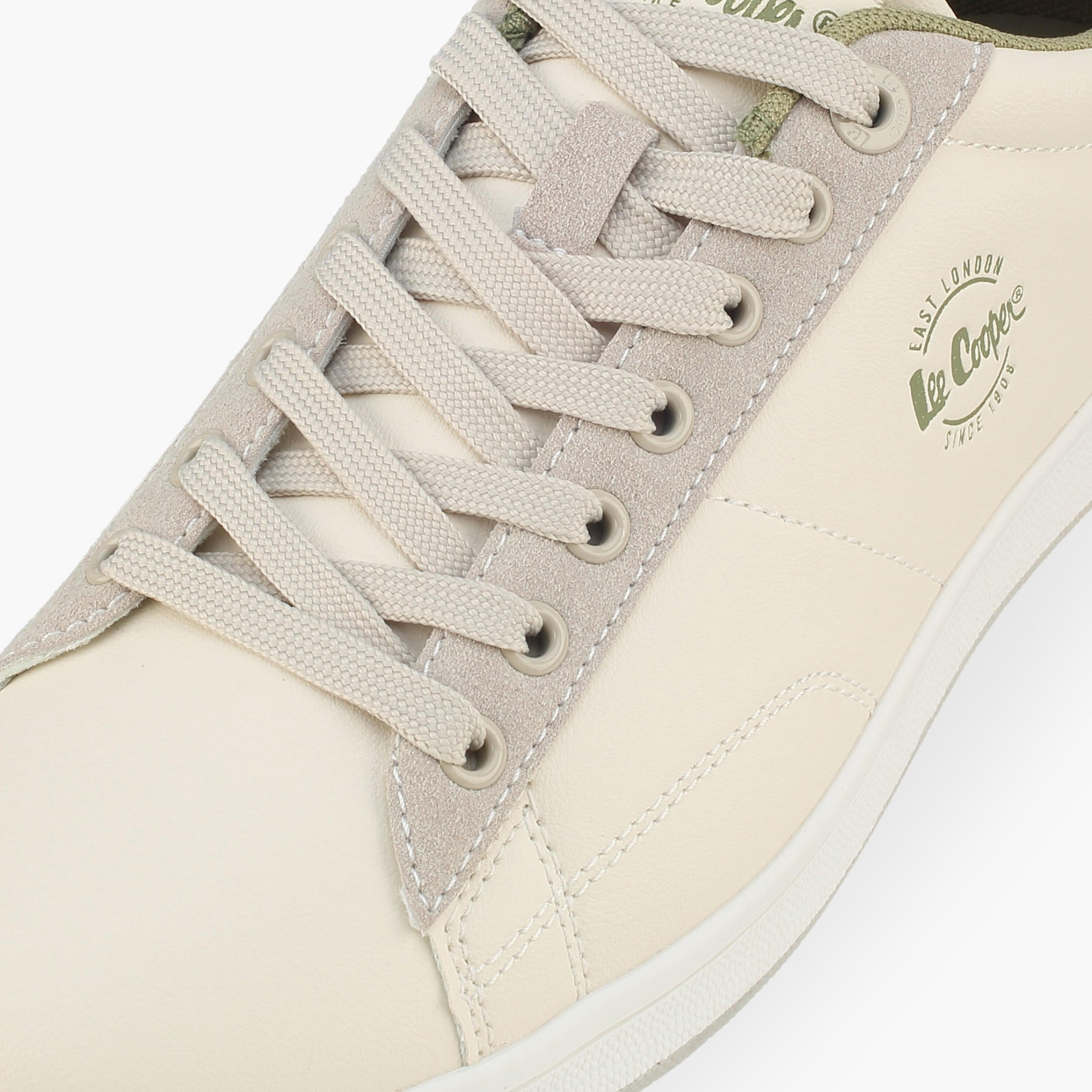 Lee Cooper Women Lace-Up Ankle Sneakers-women-shoes-sneakers-image-4