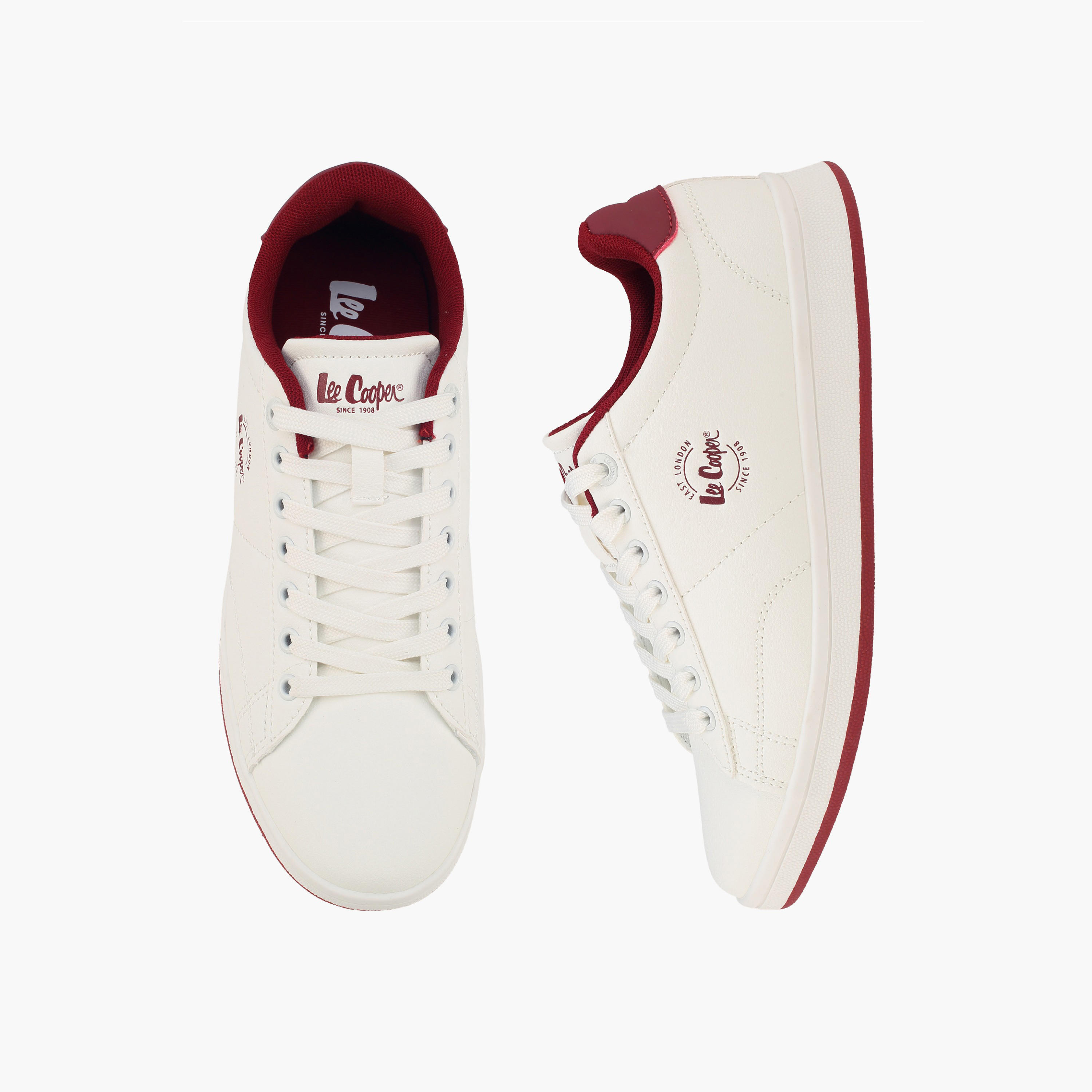 حذاء سنيكرز برباط إغلاق للنساء من لي كوبر-women-shoes-sneakers-image-1