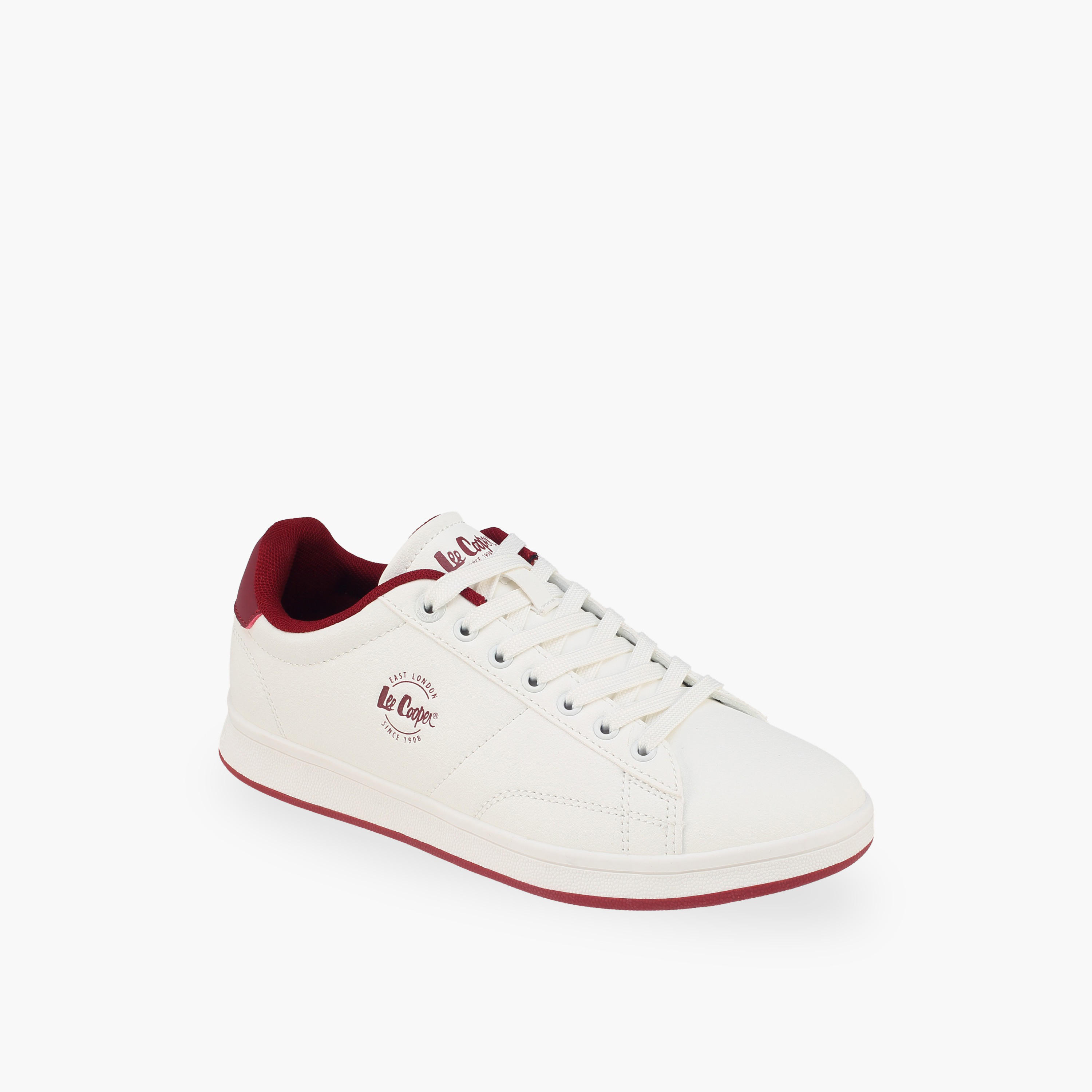حذاء سنيكرز برباط إغلاق للنساء من لي كوبر-women-shoes-sneakers-image-2