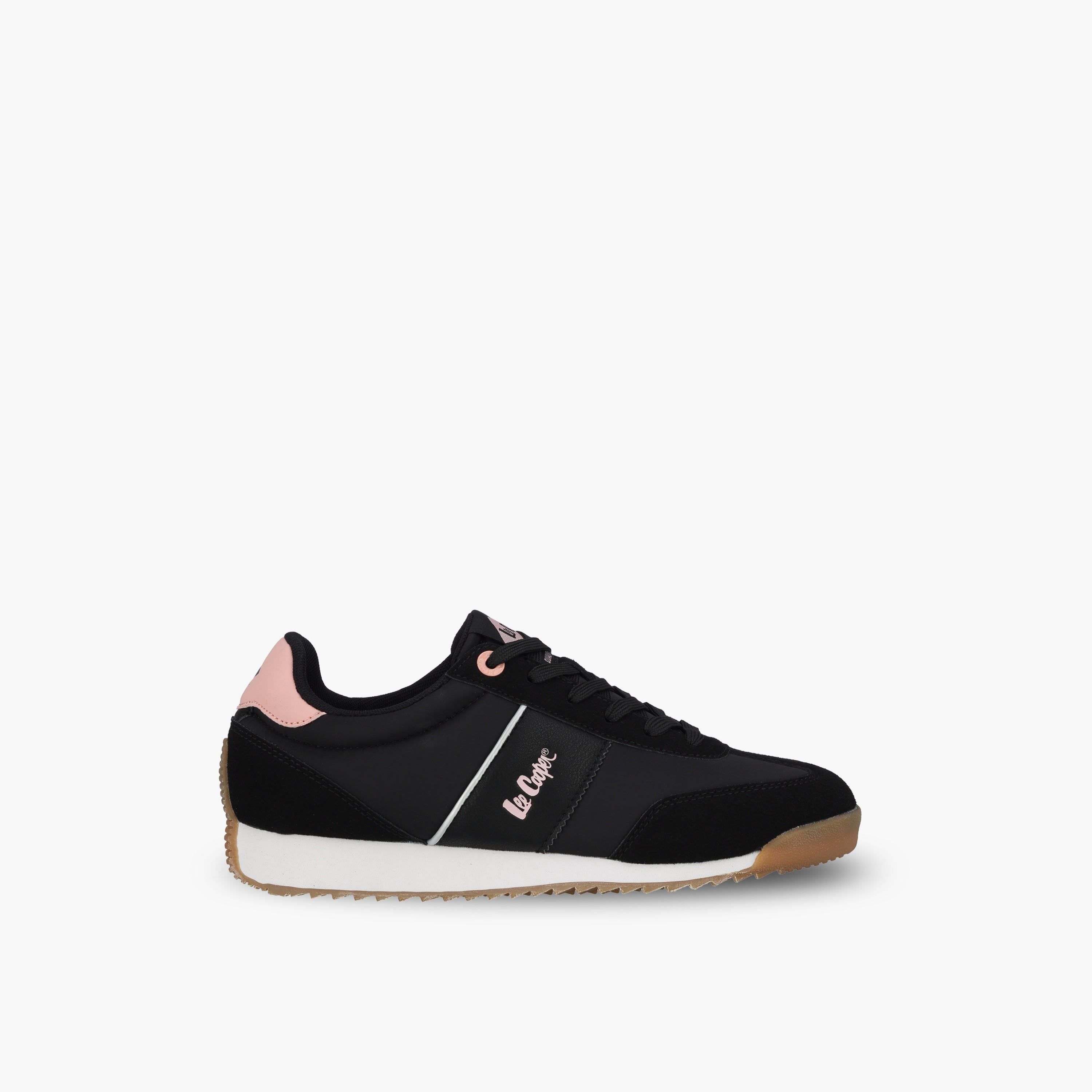 Lee Cooper Women Lace-Up Ankle Sneakers-women-shoes-sneakers-image-3