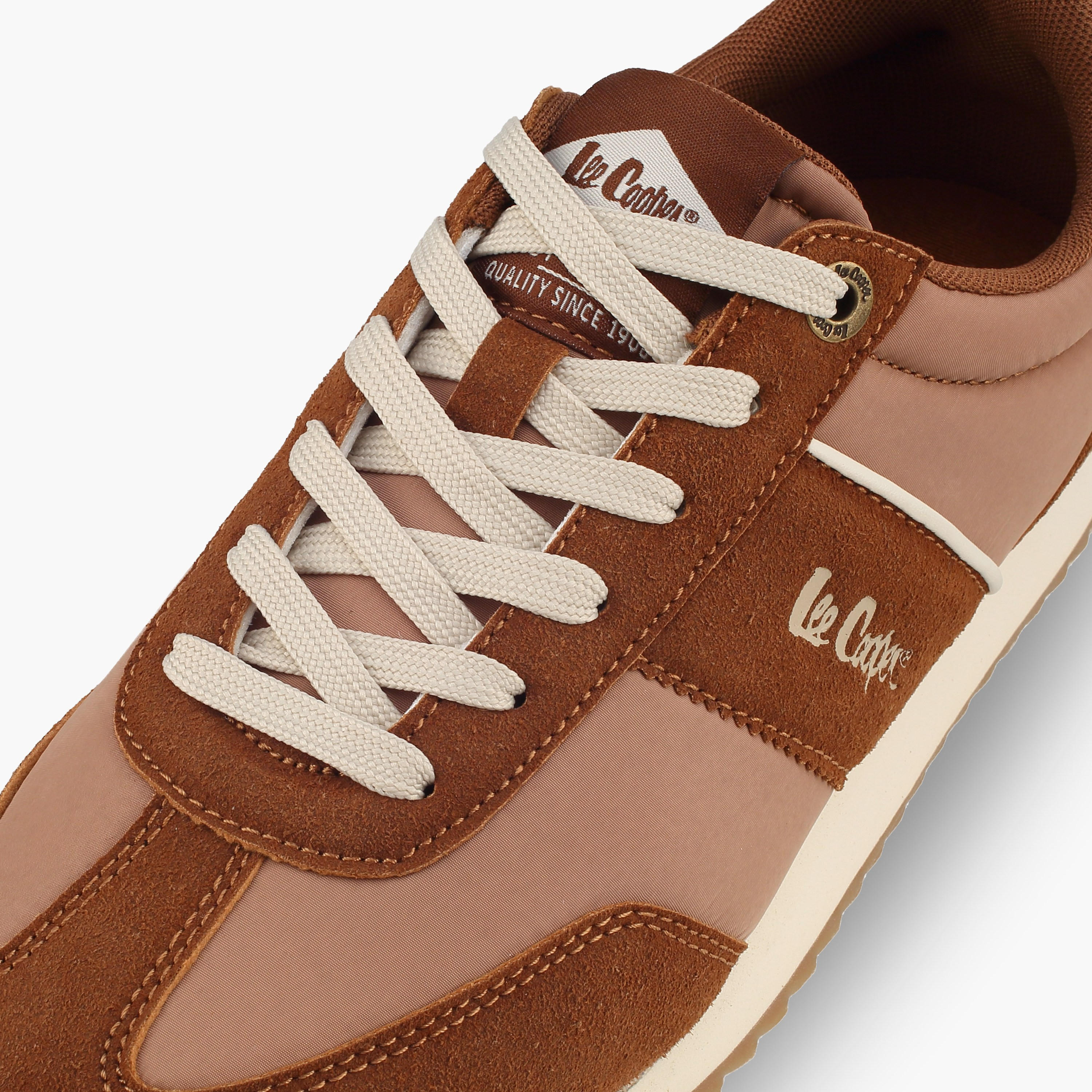 Lee Cooper Women Lace-Up Ankle Sneakers-women-shoes-sneakers-image-4