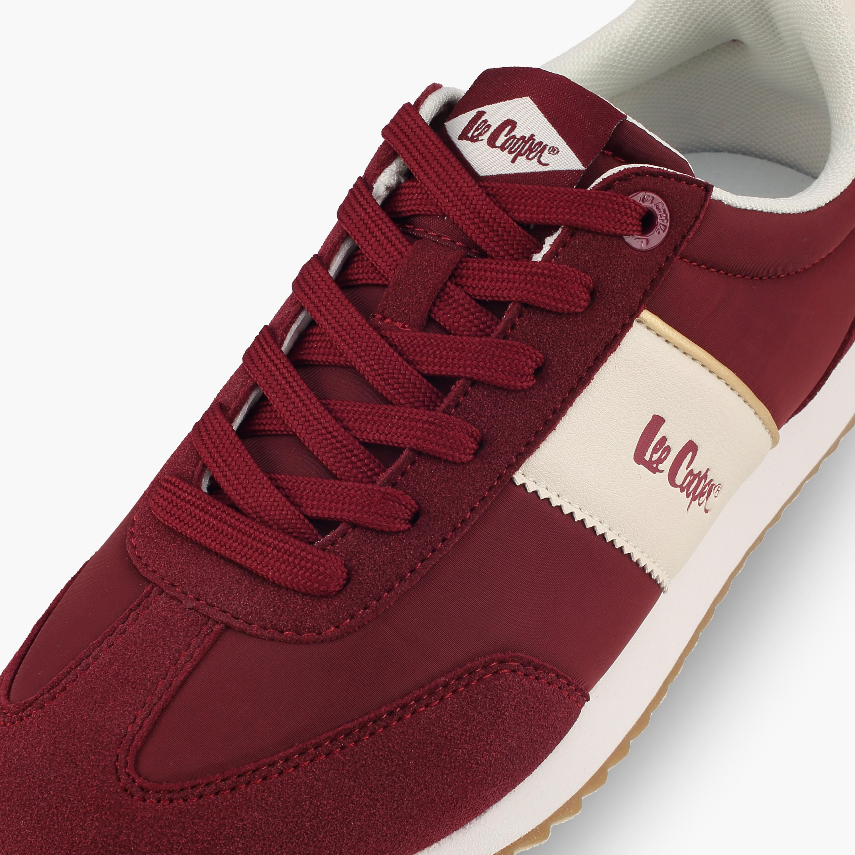 Lee Cooper Women Lace-Up Ankle Sneakers-women-shoes-sneakers-image-4
