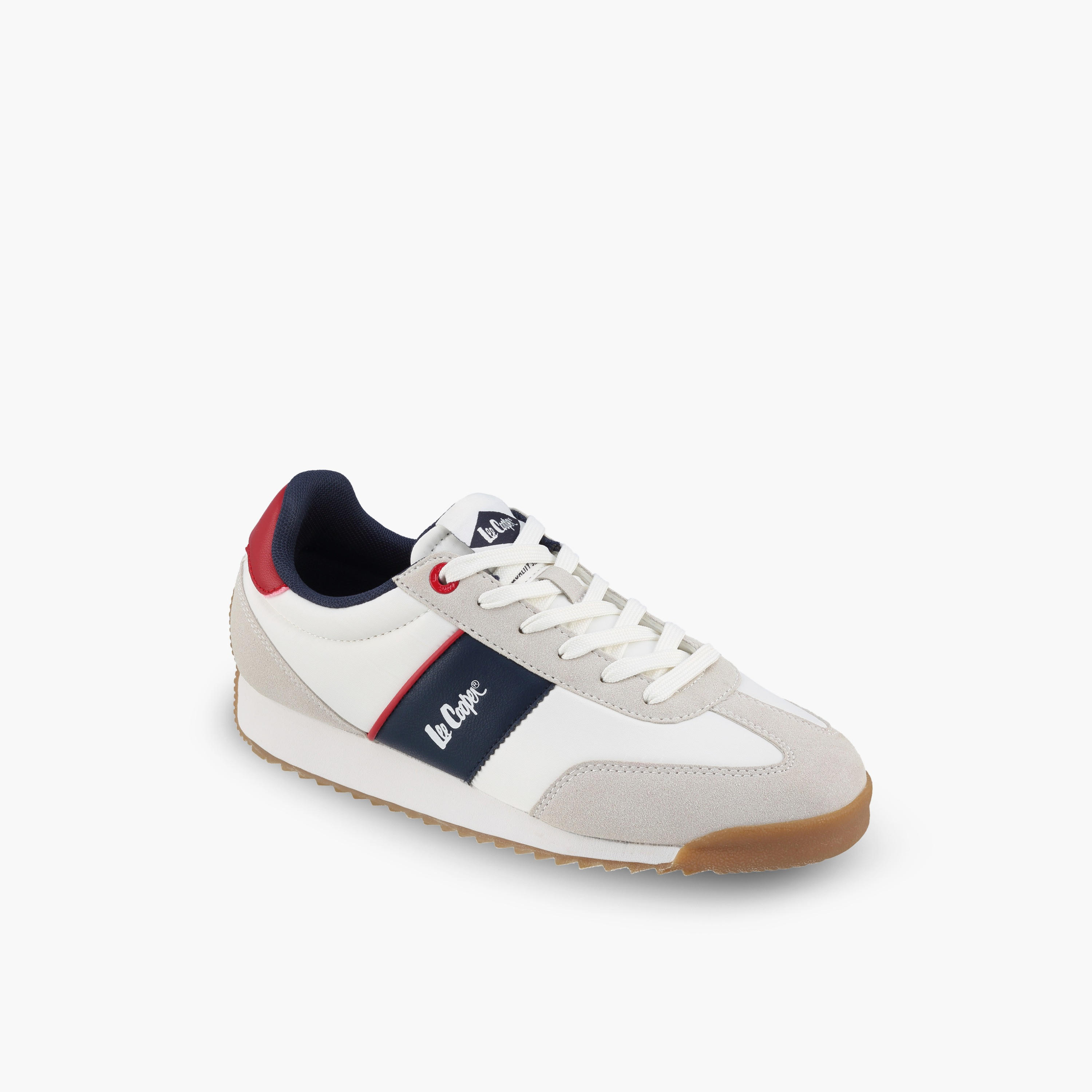 Lee Cooper Women Lace-Up Ankle Sneakers-women-shoes-sneakers-image-2