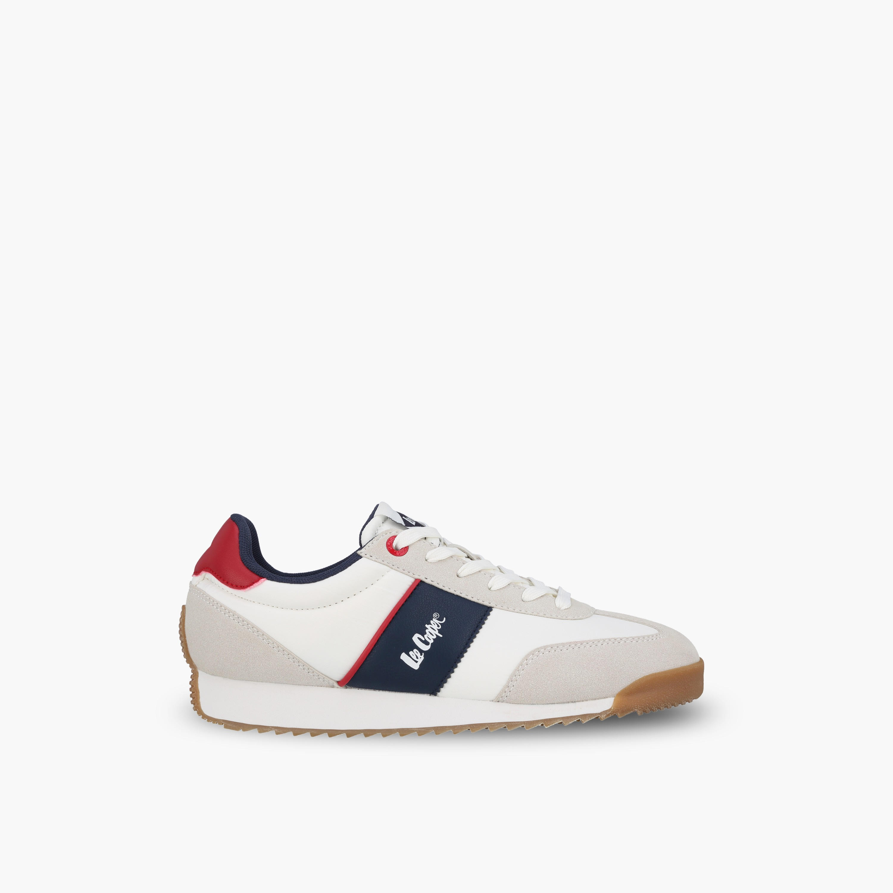 Lee Cooper Women Lace-Up Ankle Sneakers-women-shoes-sneakers-image-3