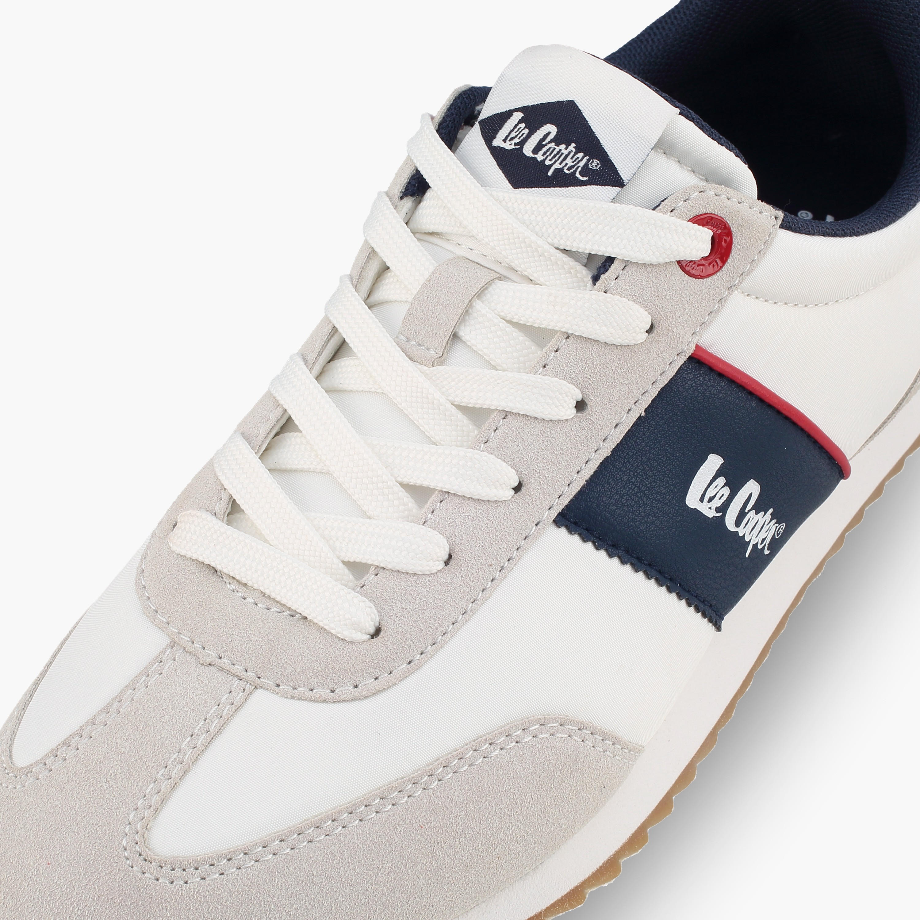 Lee Cooper Women Lace-Up Ankle Sneakers-women-shoes-sneakers-image-4