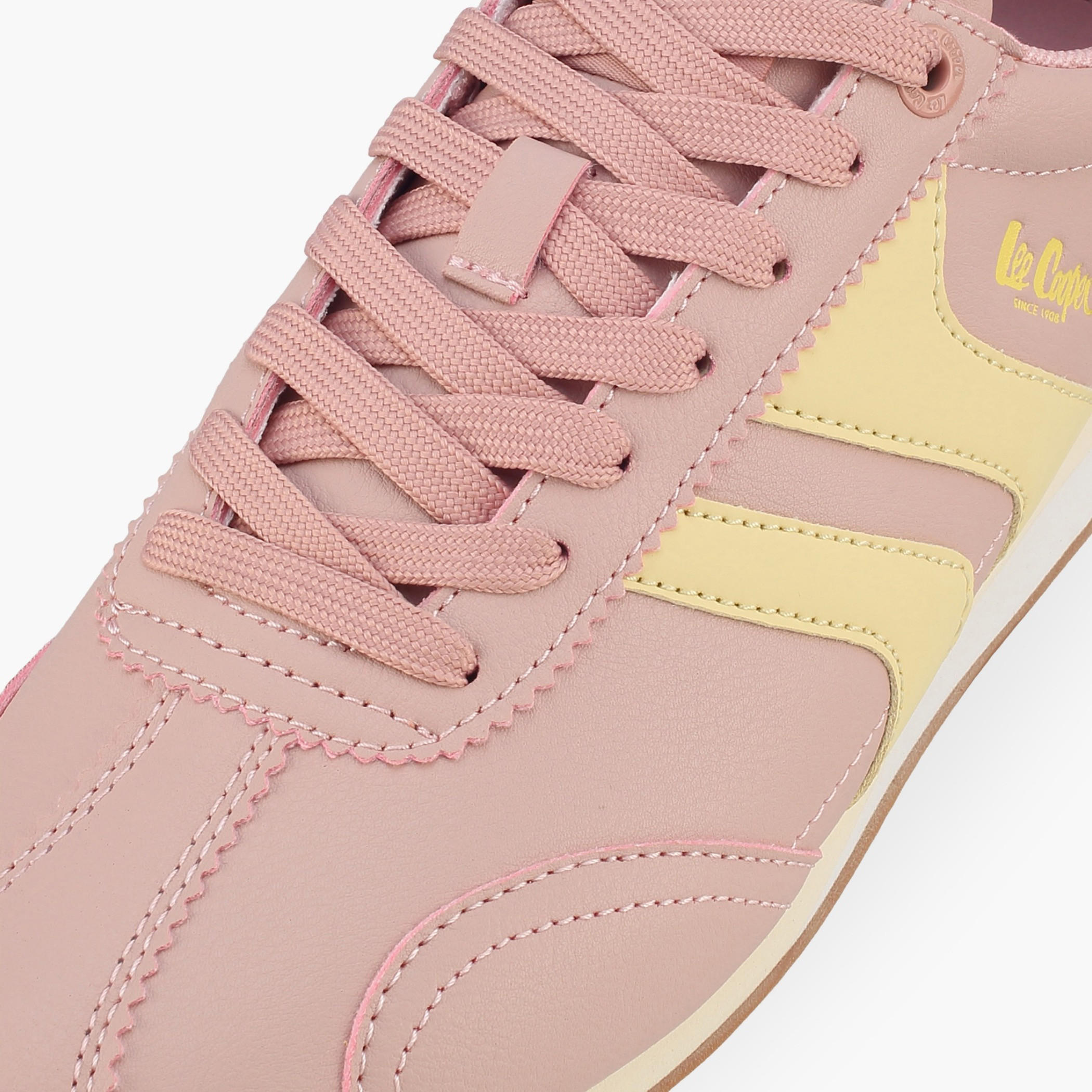 Lee Cooper Women Lace-Up Ankle Sneakers-women-shoes-sneakers-image-4