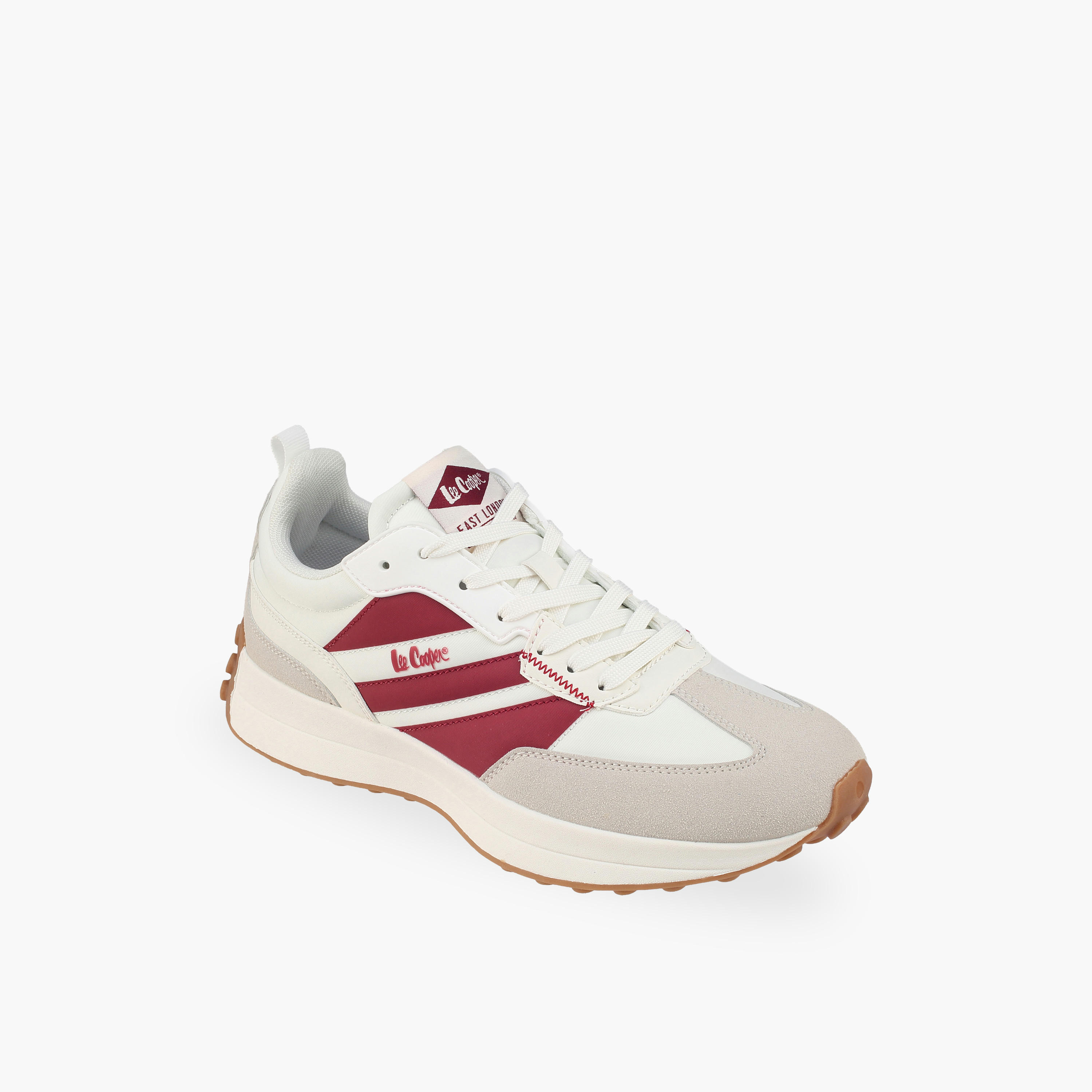 حذاء سنيكرز برباط إغلاق للنساء من لي كوبر-women-shoes-sneakers-image-2