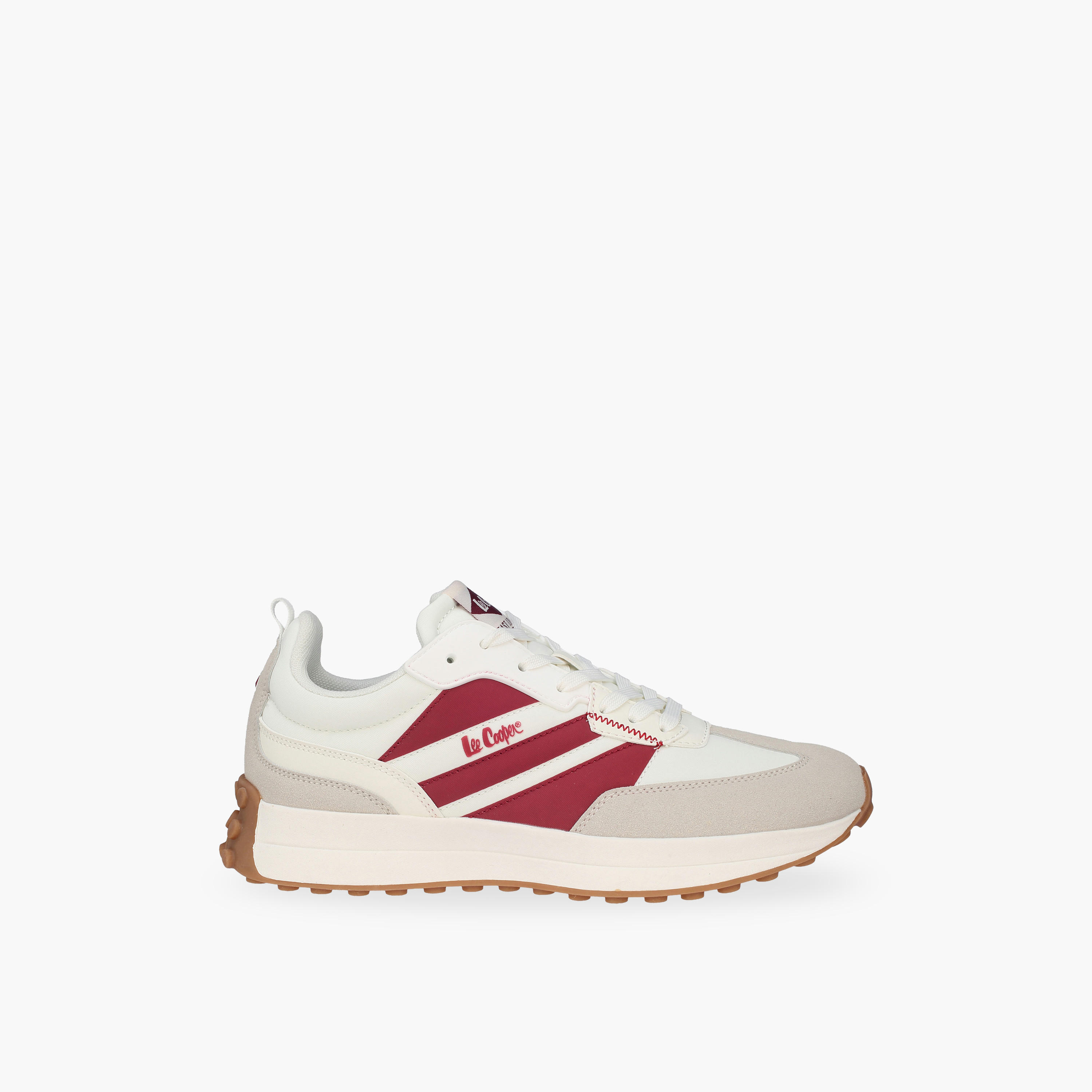 حذاء سنيكرز برباط إغلاق للنساء من لي كوبر-women-shoes-sneakers-image-3