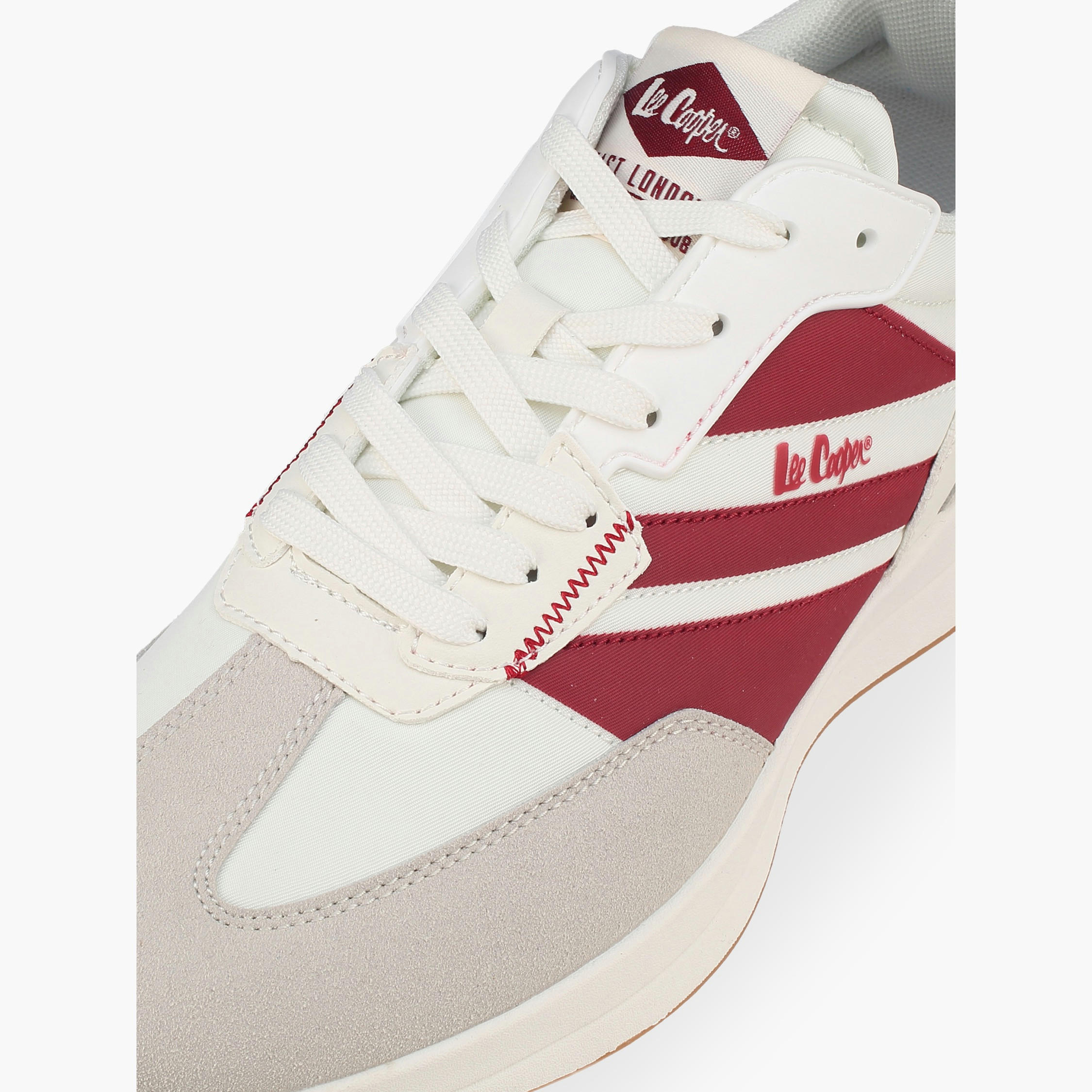 حذاء سنيكرز برباط إغلاق للنساء من لي كوبر-women-shoes-sneakers-image-4