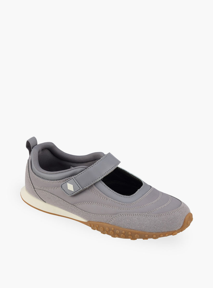 Lee Cooper Women Hook & Loop Mary Jane Shoes-women-shoes-sneakers-image-2
