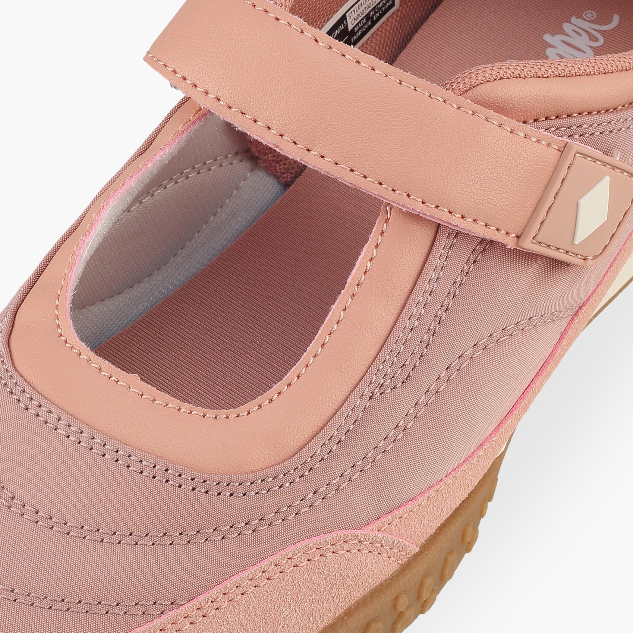 Lee Cooper Women Hook & Loop Mary Jane Shoes-women-shoes-sneakers-image-4