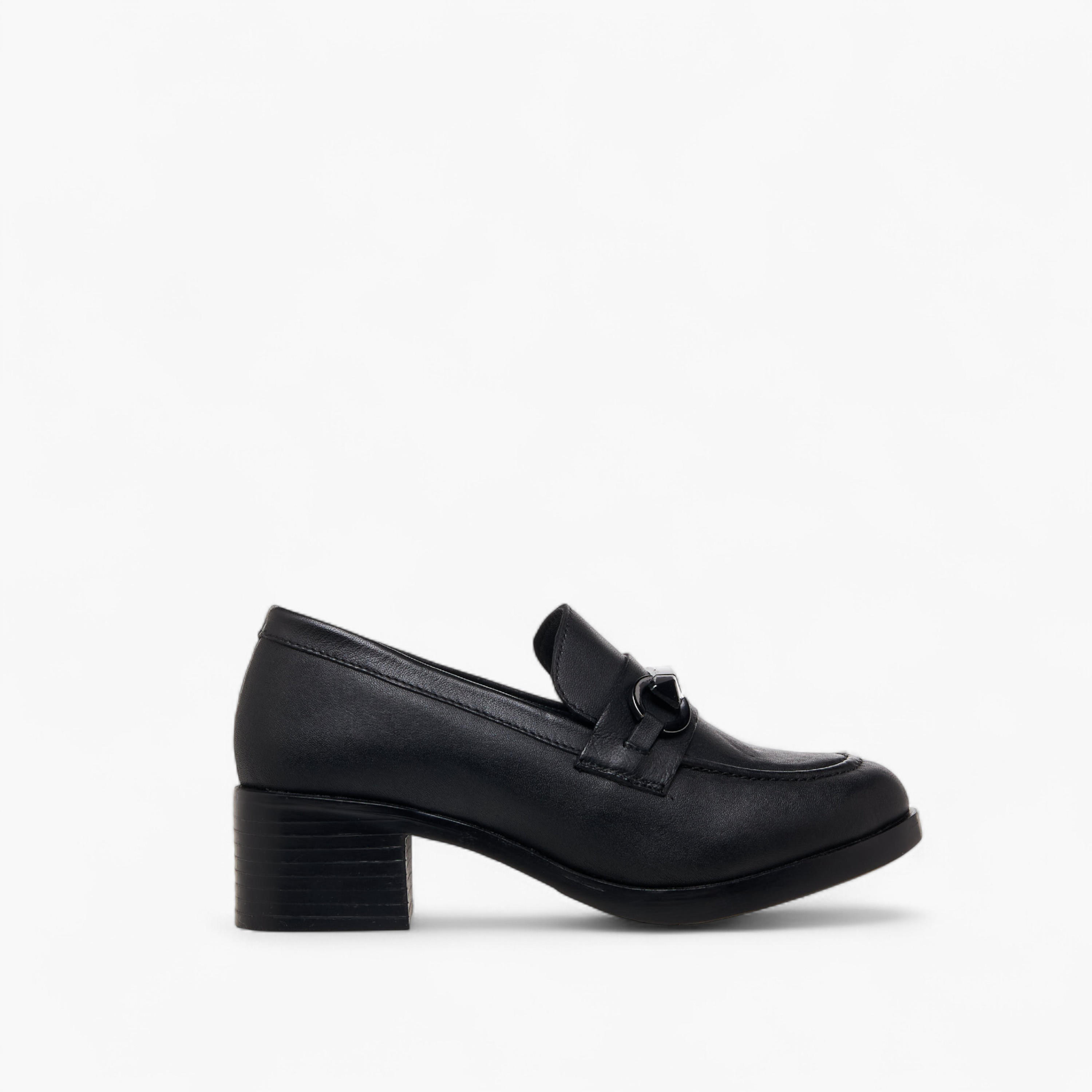 Paprika Women Block Heel Loafers-women-shoes-heels-image-3