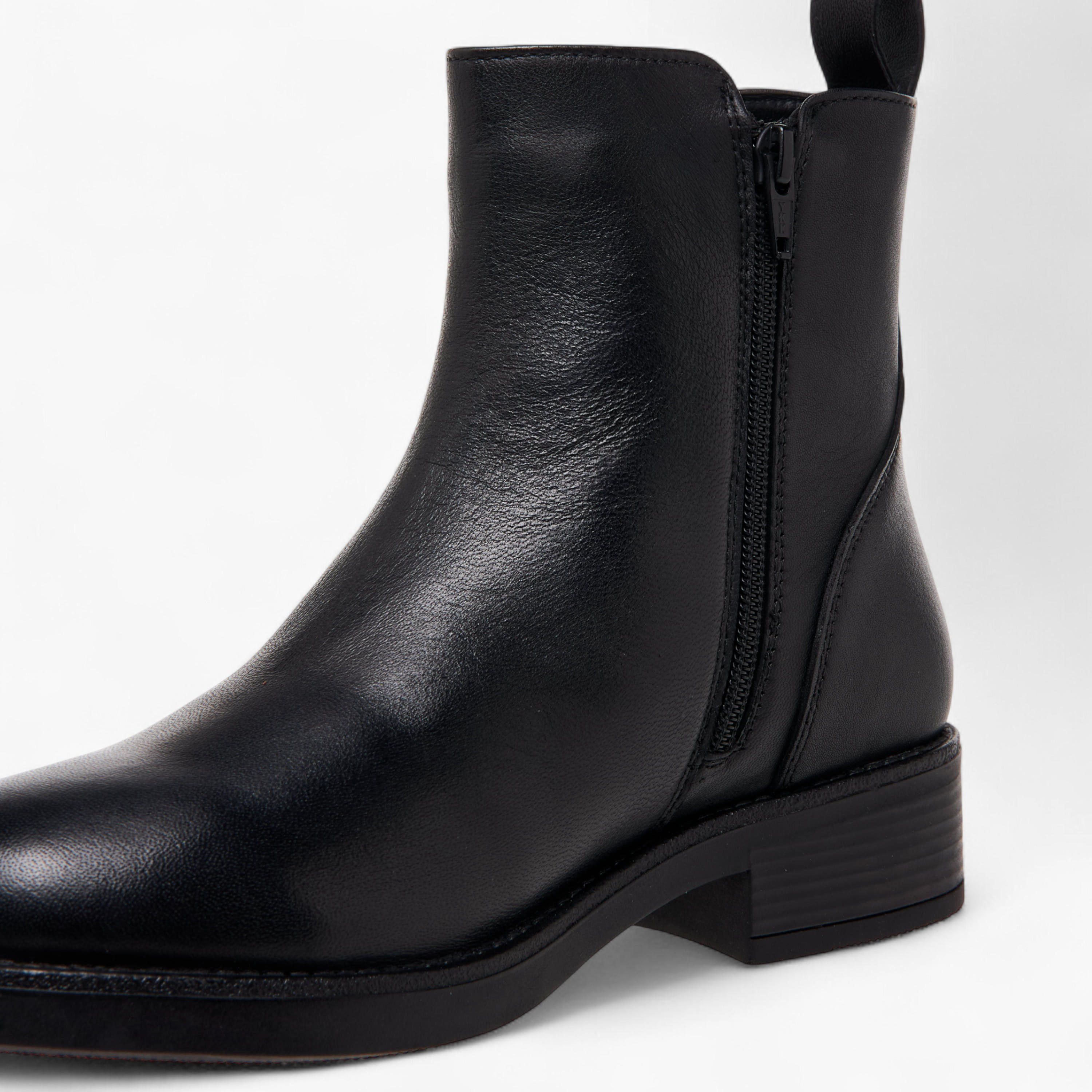 بوت جلد طول الكاحل بكعب سميك للنساء من بابريكا-women-shoes-boots-image-6