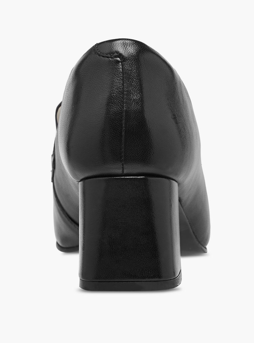 لوفر سهل الارتداء بزينة ميتاليك وكعب سميك من بابريكا-women-shoes-heels-image-5