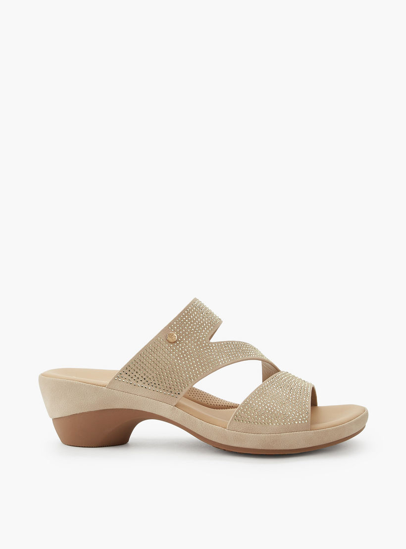 Flora Bella Women Embellished Wedge Heel Sandals-women-shoes-sandals-heeled-image-3