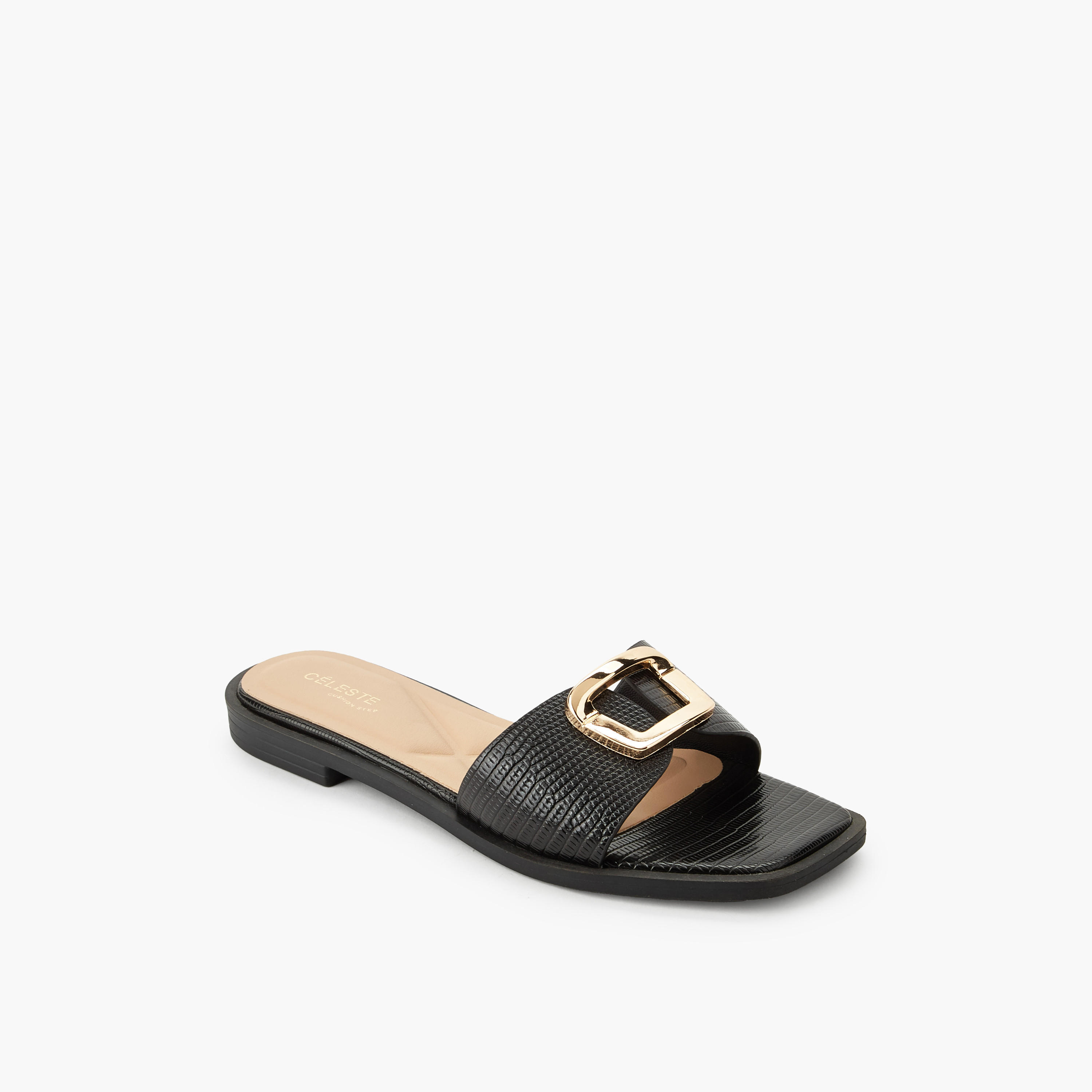 صندل سهل الارتداء للنساء من سيليست-women-shoes-flats-sandals-image-2