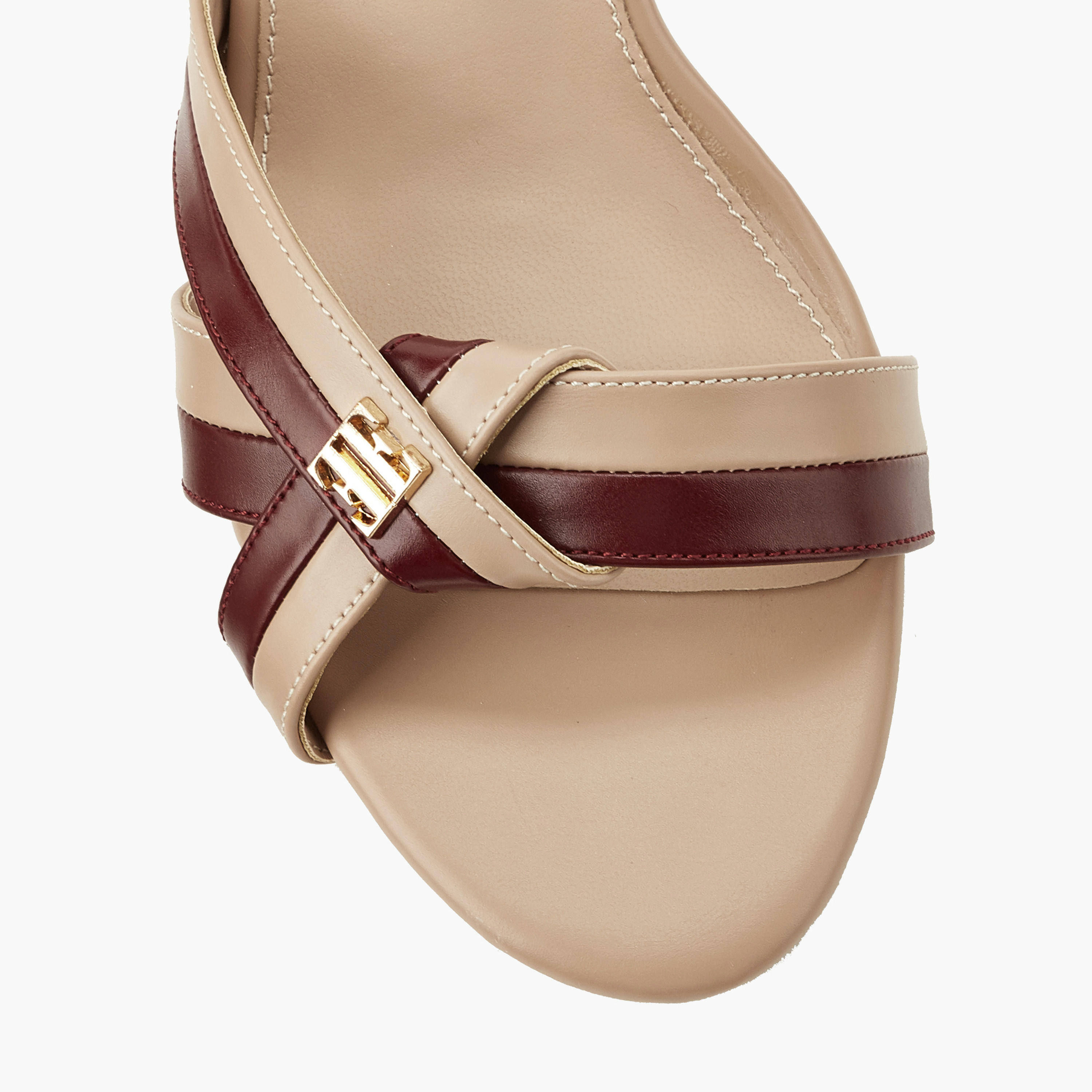 Elle Women Stiletto Heel Sandals-women-shoes-sandals-heeled-image-4