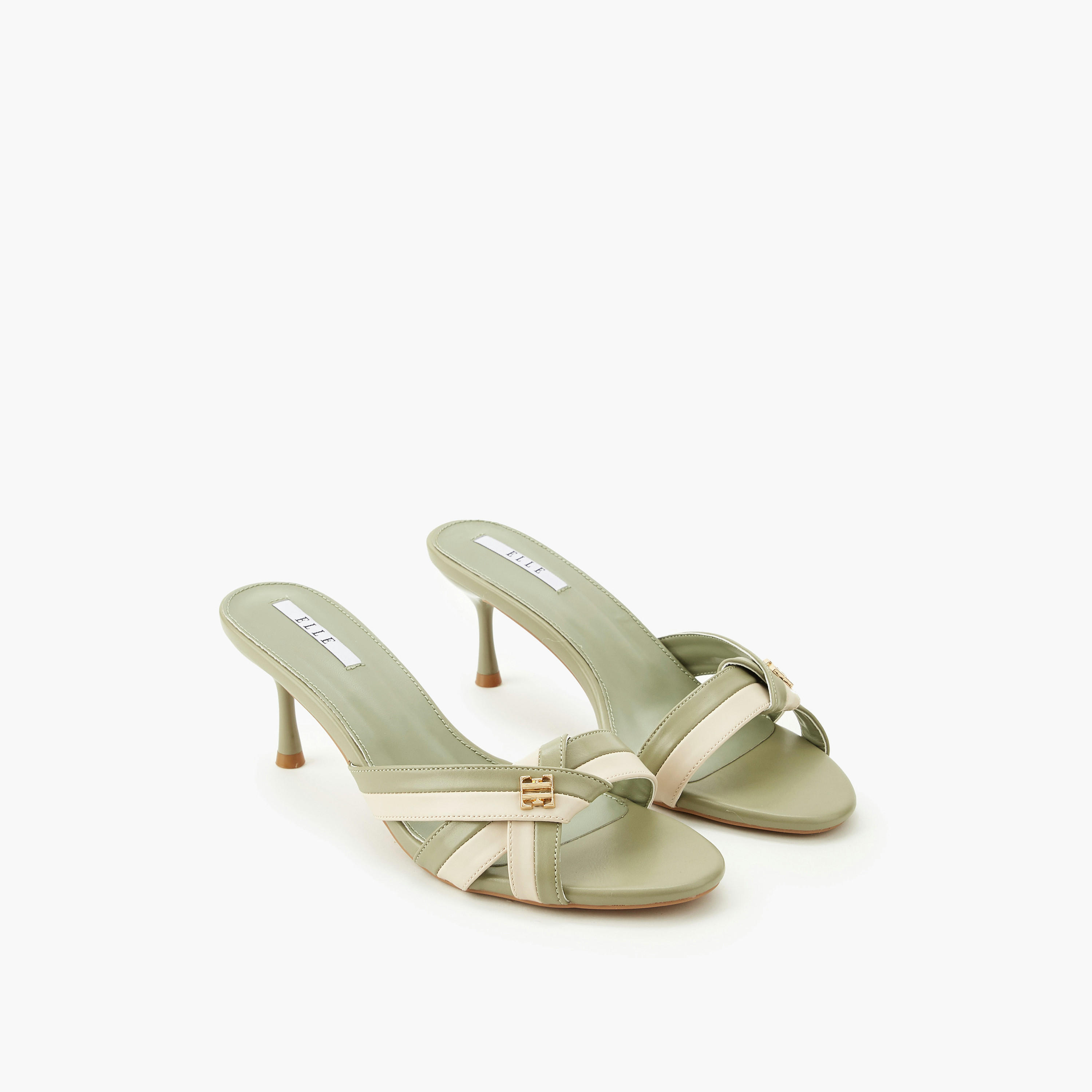 Elle Women Stiletto Heel Sandals-women-shoes-sandals-heeled-image-1