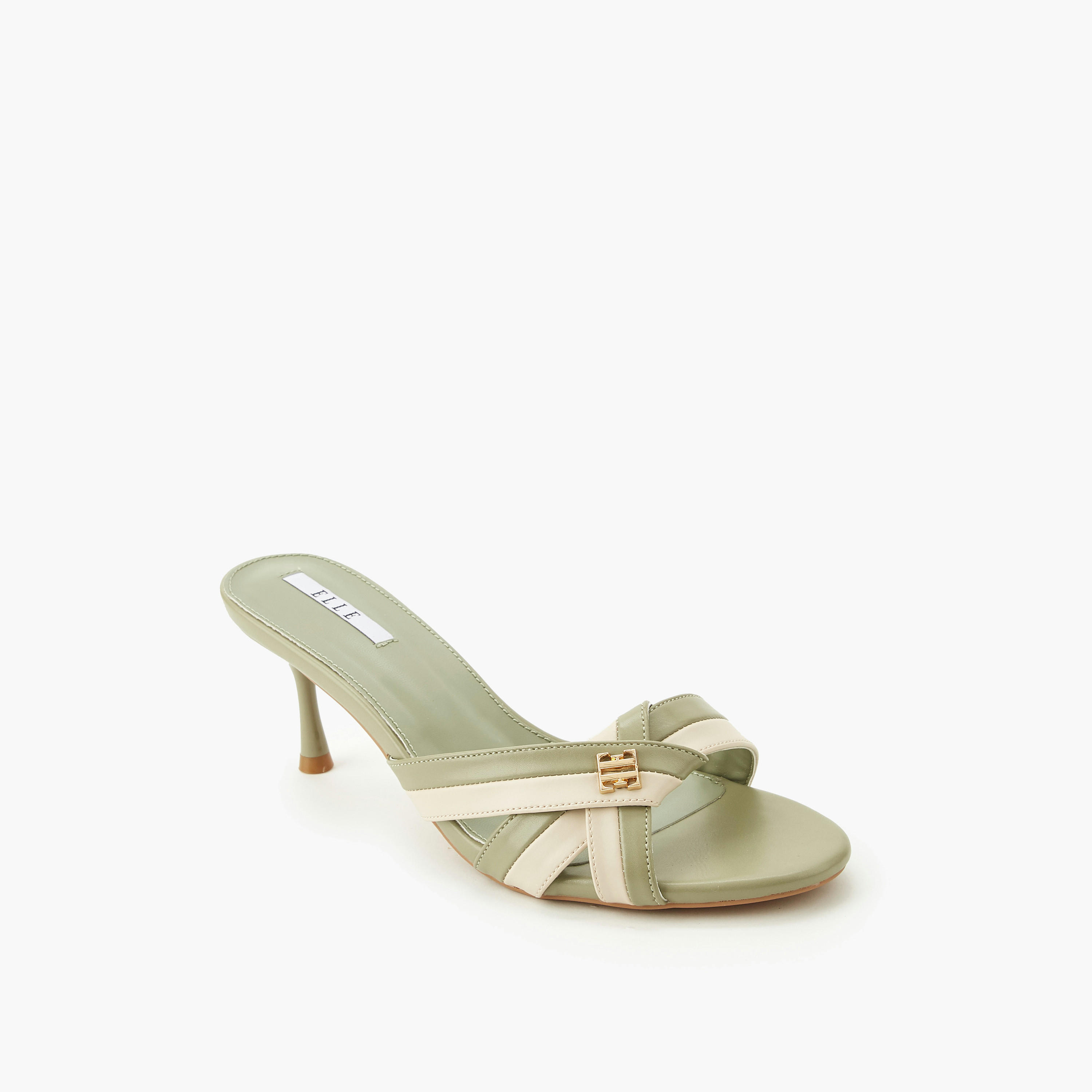 Elle Women Stiletto Heel Sandals-women-shoes-sandals-heeled-image-2