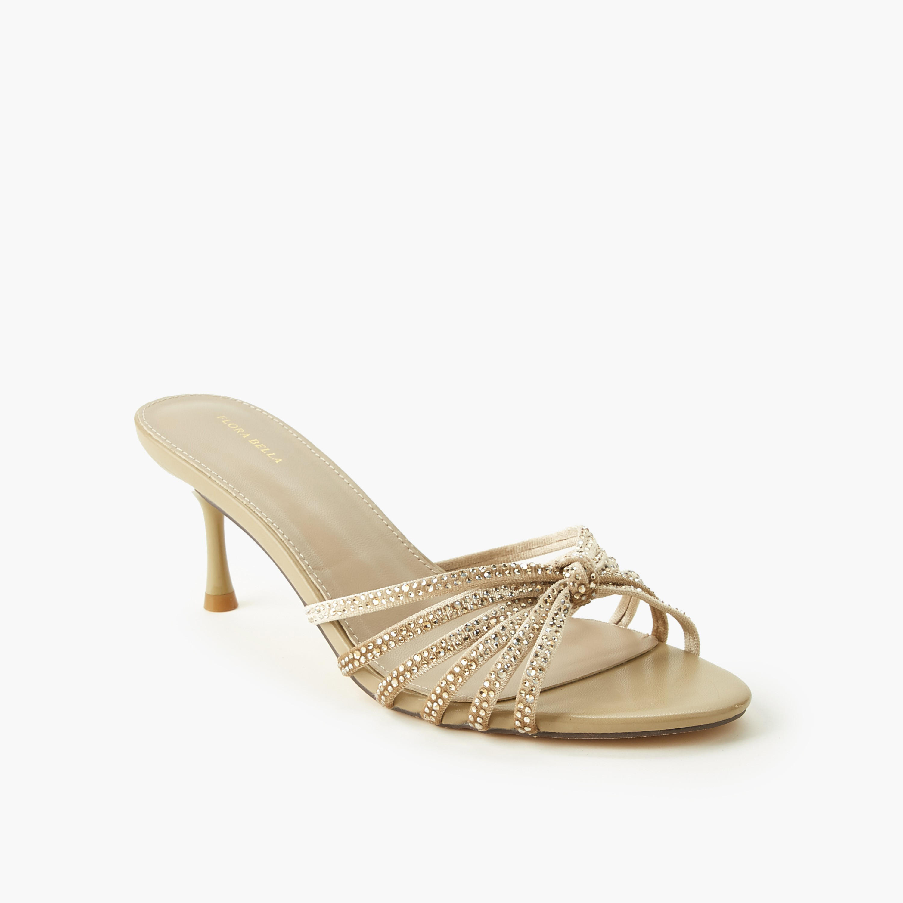 Flora Bella Women Embellished Heeled Sandals-women-shoes-sandals-heeled-image-2