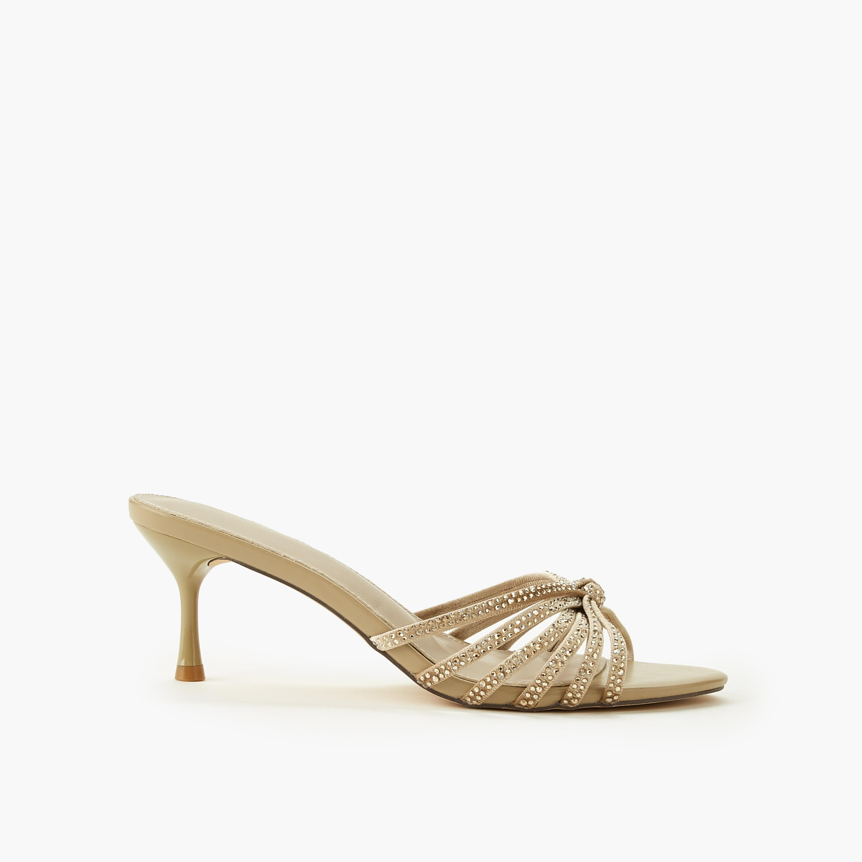 Flora Bella Women Embellished Heeled Sandals-women-shoes-sandals-heeled-image-3