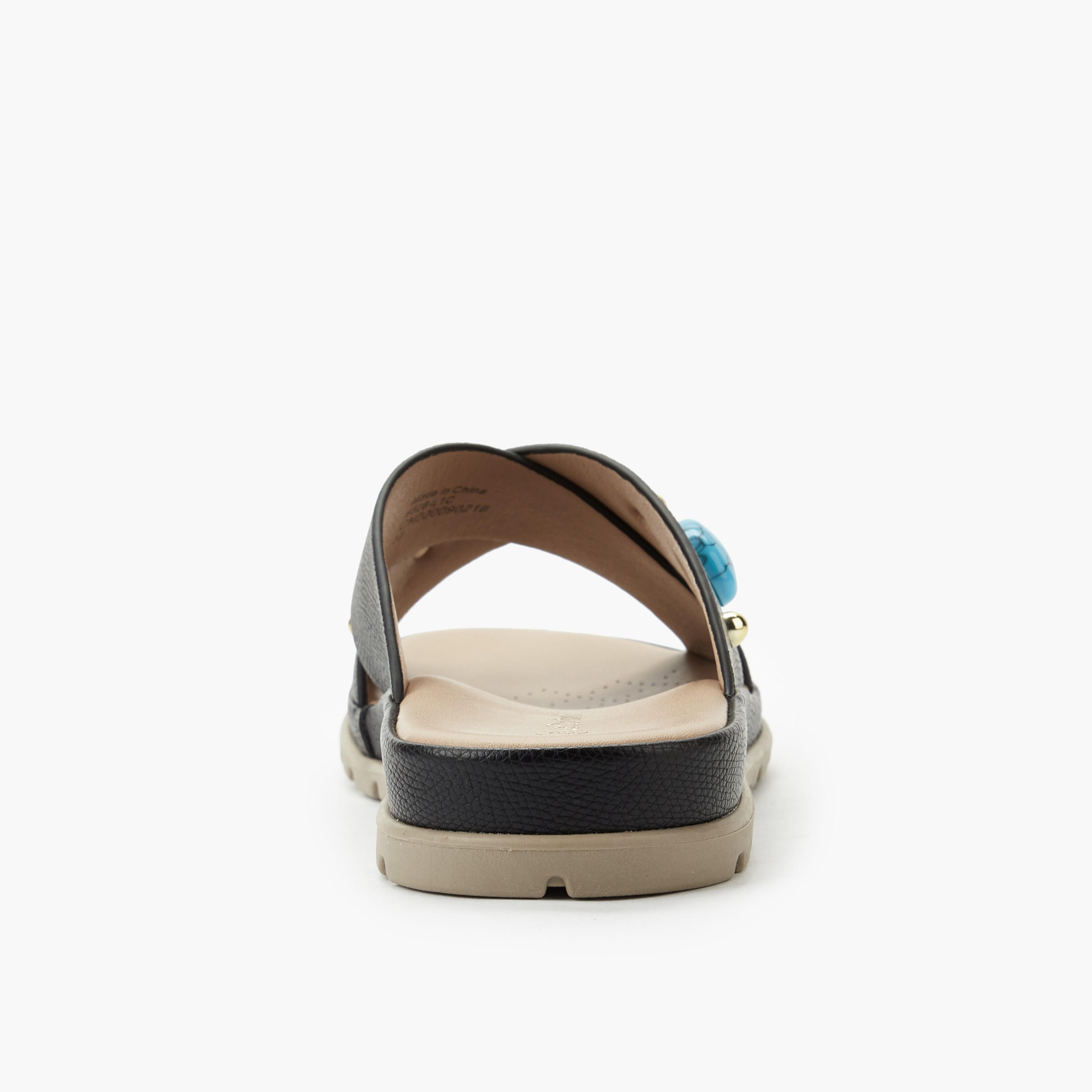 صندل سهل الارتداء للنساء من لو كونفورت-women-shoes-flats-sandals-image-4