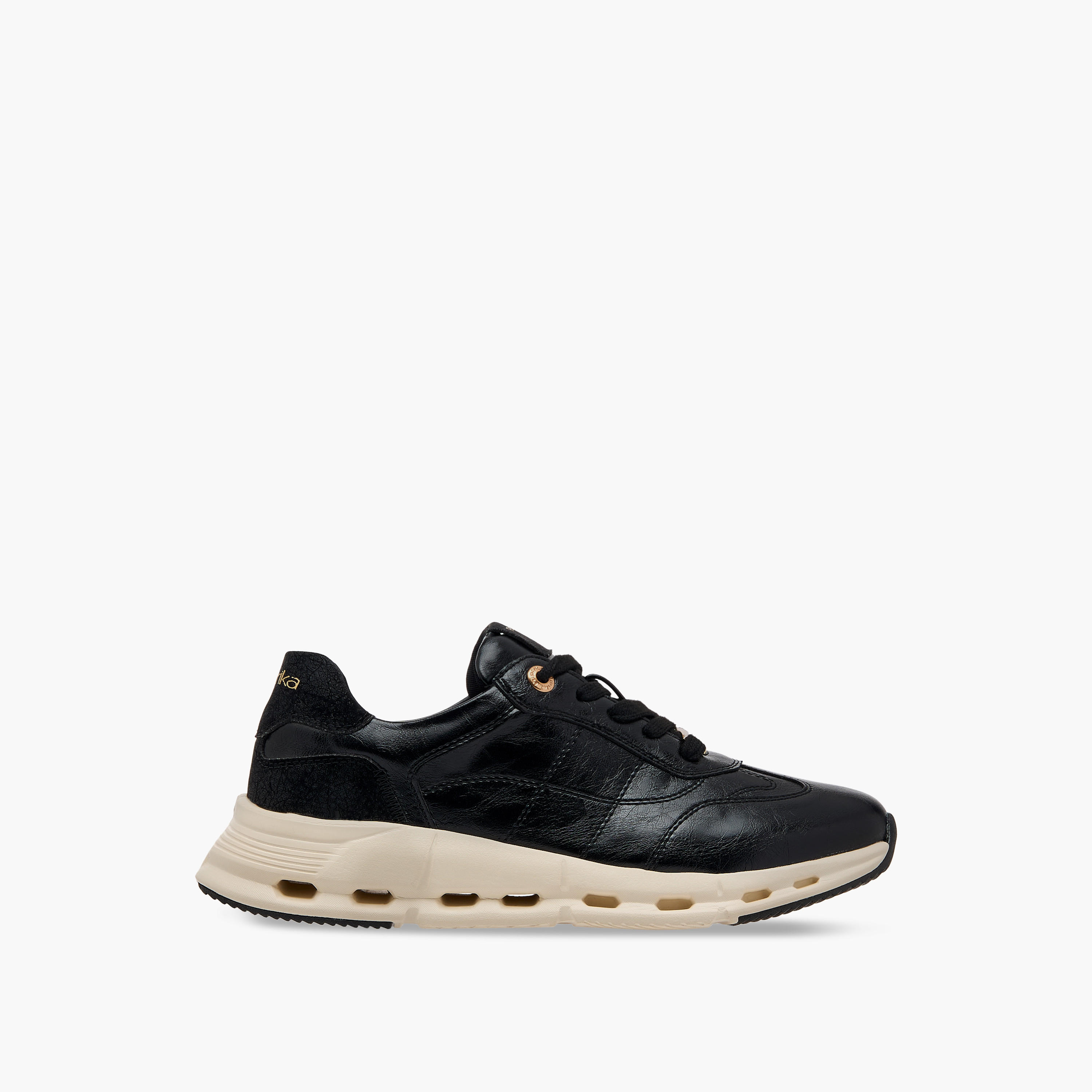 Paprika Logo Accent Lace-Up Sneakers-women-shoes-sneakers-image-3
