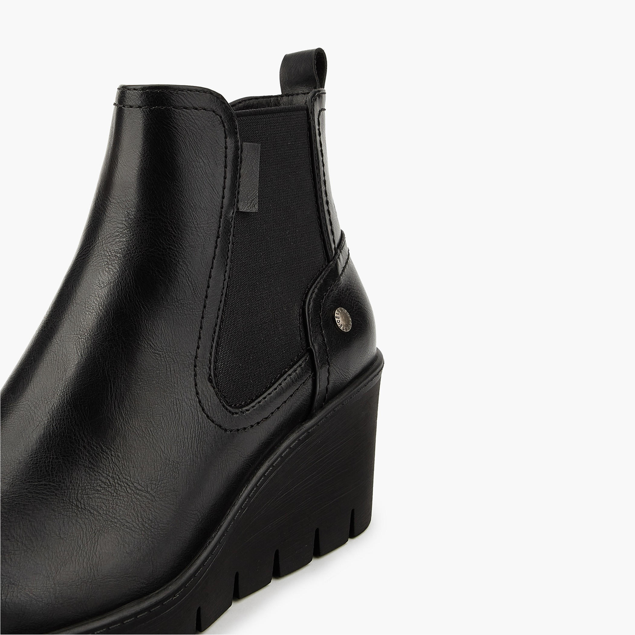 Celeste Women's Wedge Heel Ankle Boots-women-shoes-boots-image-4