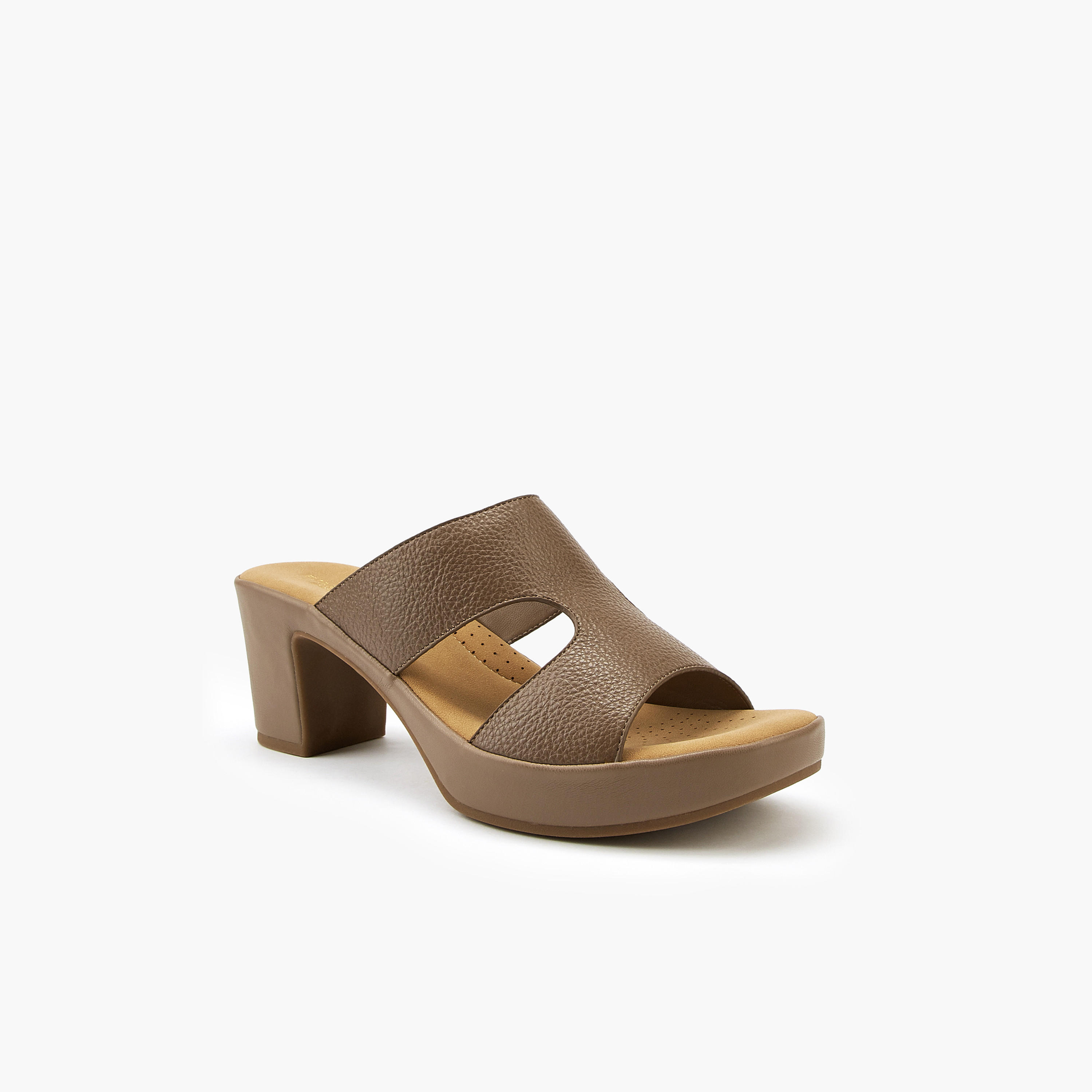 Flora Bella Solid Slip-On Sandals with Block Heels-women-shoes-sandals-heeled-image-2