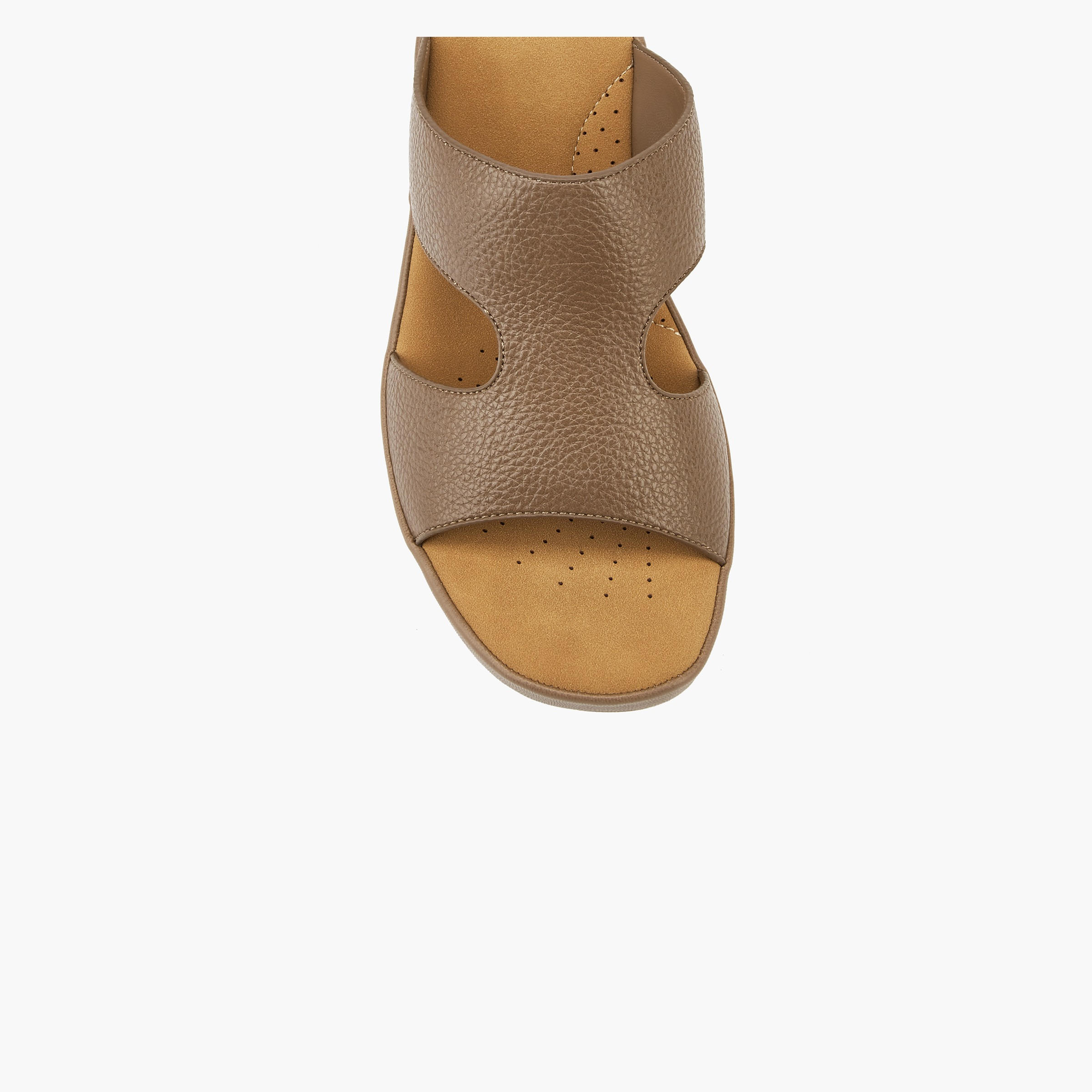 Flora Bella Solid Slip-On Sandals with Block Heels-women-shoes-sandals-heeled-image-4