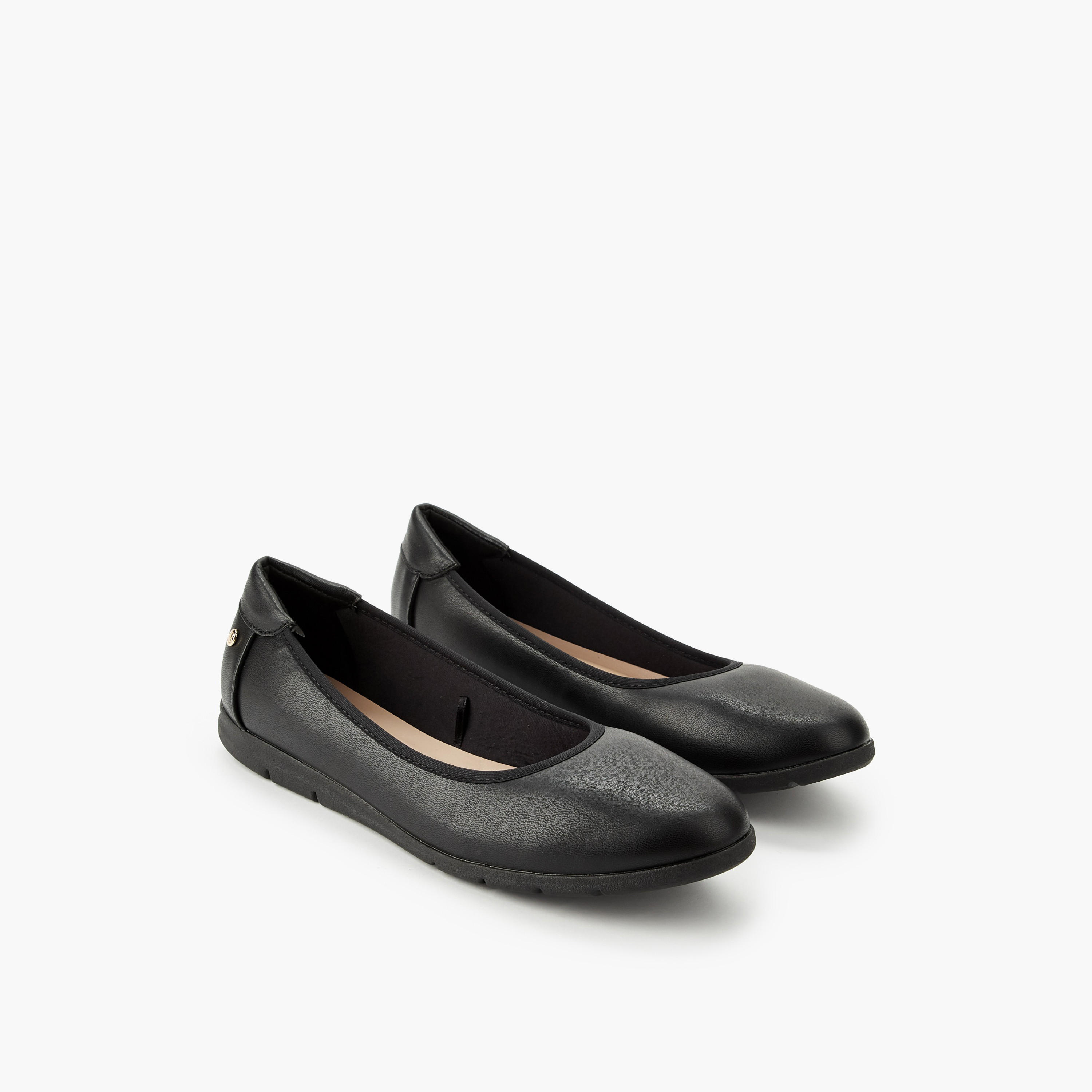 حذاء باليرينا سهل الارتداء للنساء من فلورا بيلا-women-shoes-ballerinas-image-1