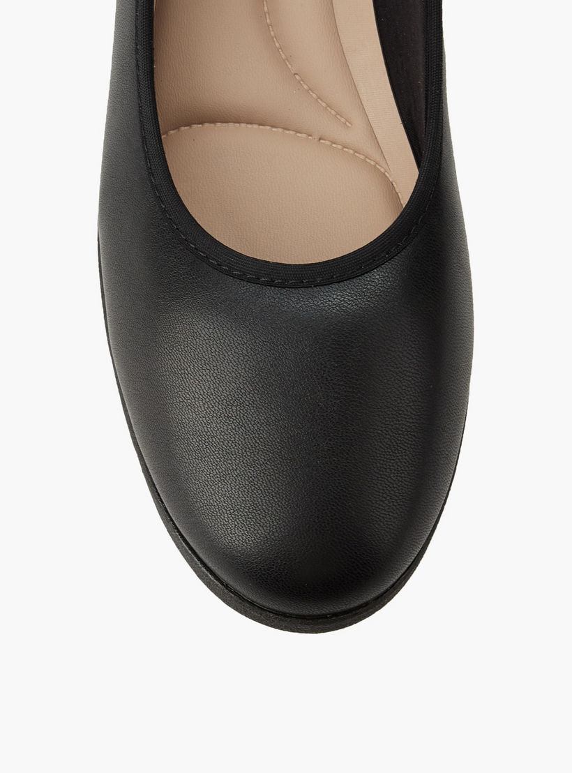 حذاء باليرينا سهل الارتداء للنساء من فلورا بيلا-women-shoes-ballerinas-image-4