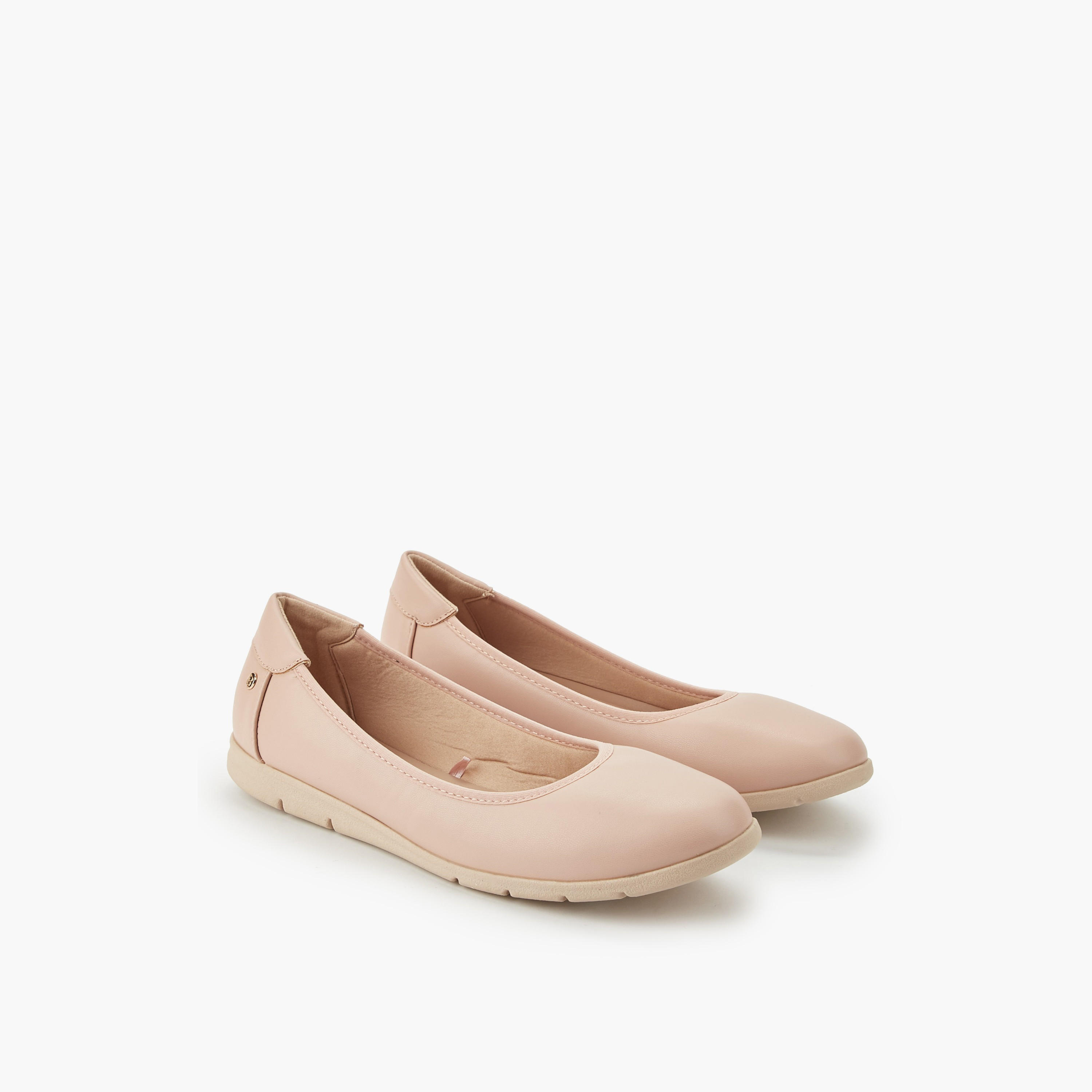 حذاء باليرينا سهل الارتداء للنساء من فلورا بيلا-women-shoes-ballerinas-image-1
