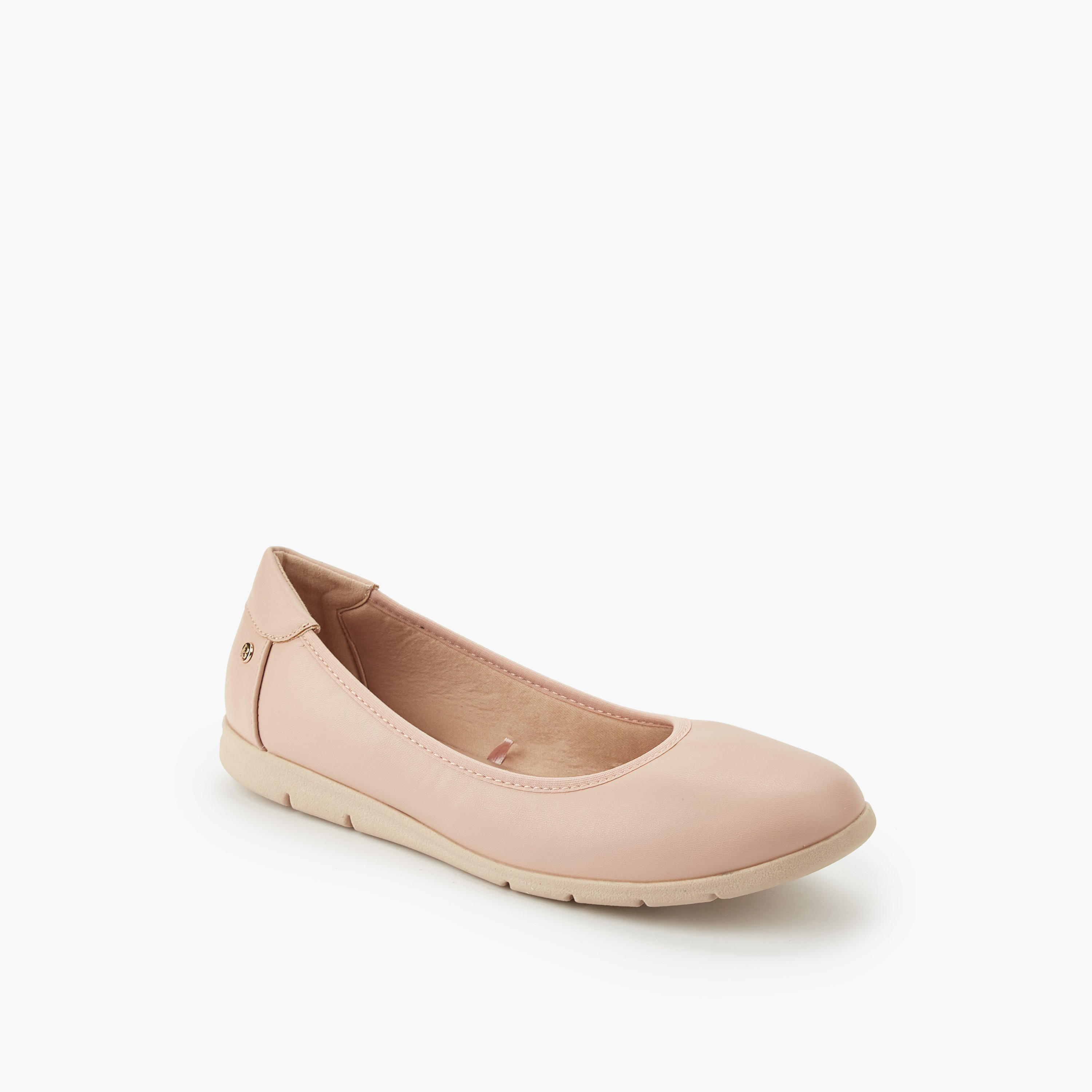 حذاء باليرينا سهل الارتداء للنساء من فلورا بيلا-women-shoes-ballerinas-image-2