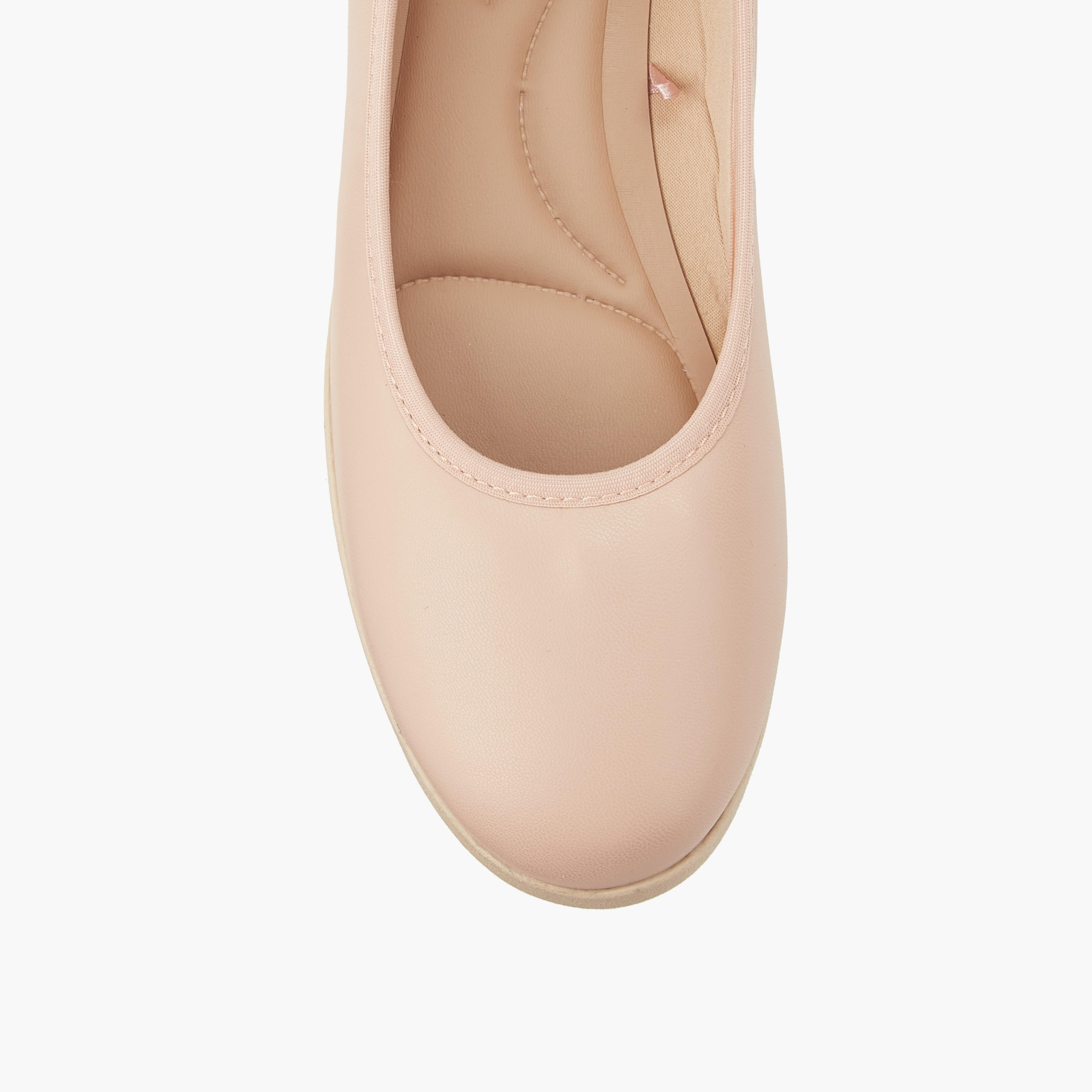 حذاء باليرينا سهل الارتداء للنساء من فلورا بيلا-women-shoes-ballerinas-image-4